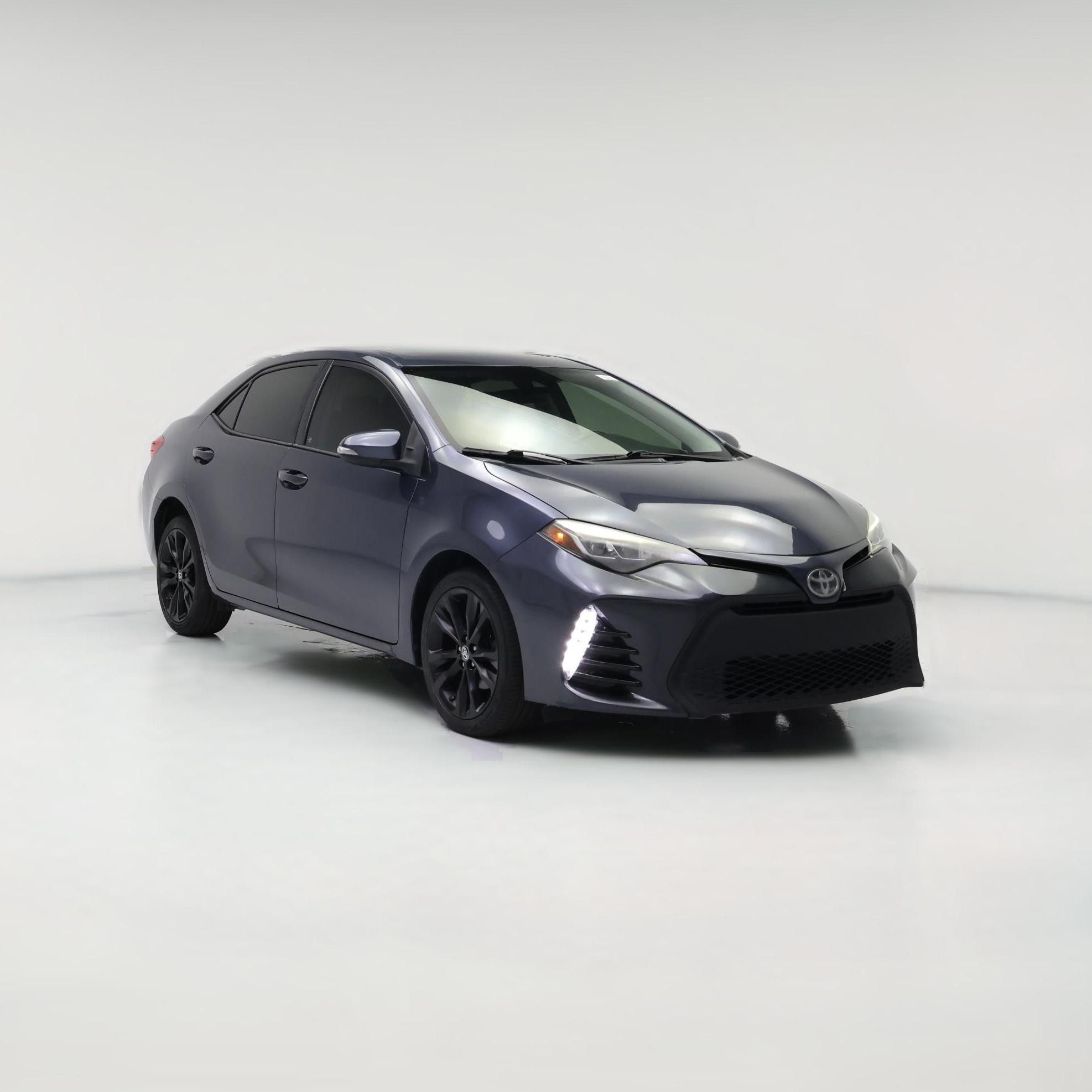 Thumbnail: 2017 Toyota Corolla - 1