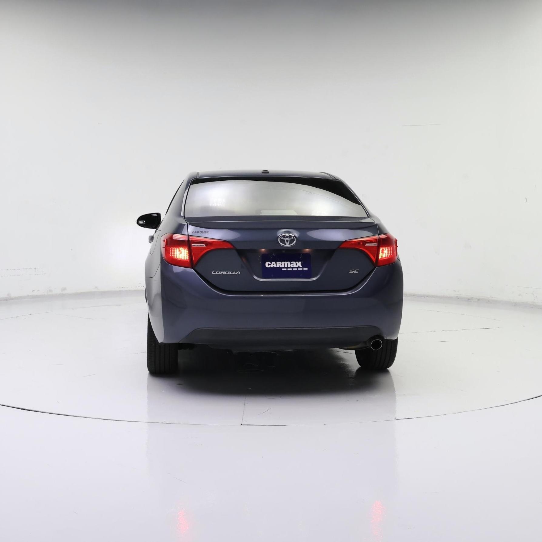 Thumbnail: 2017 Toyota Corolla - 6