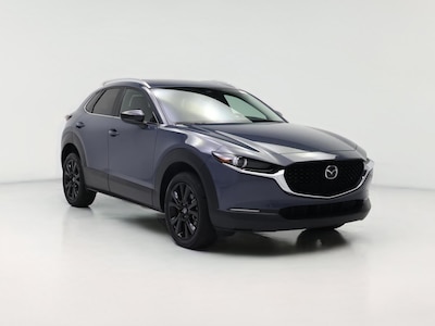 2025 Mazda CX-30 Carbon Edition
