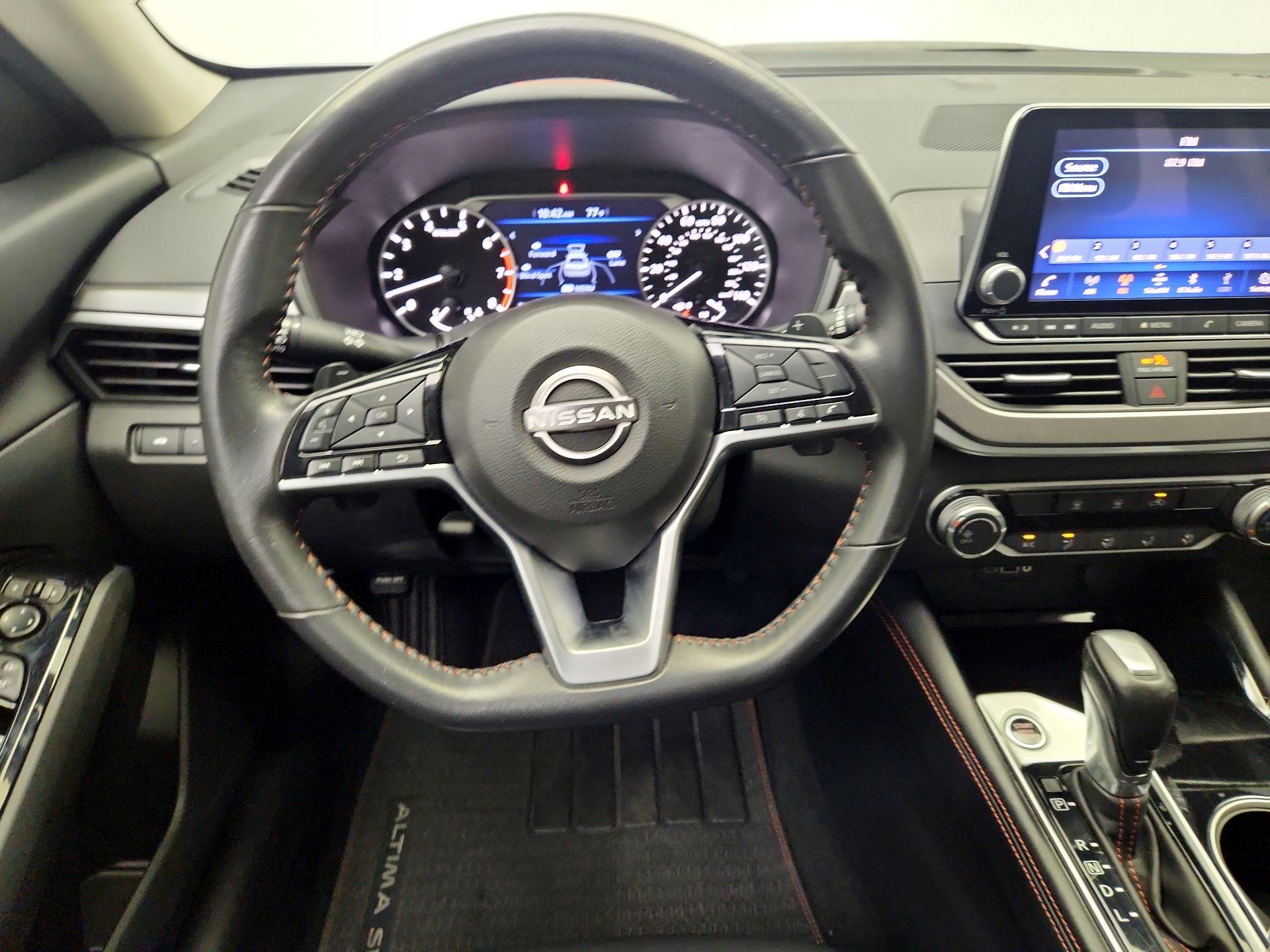 Thumbnail: 2025 Nissan Altima - 10