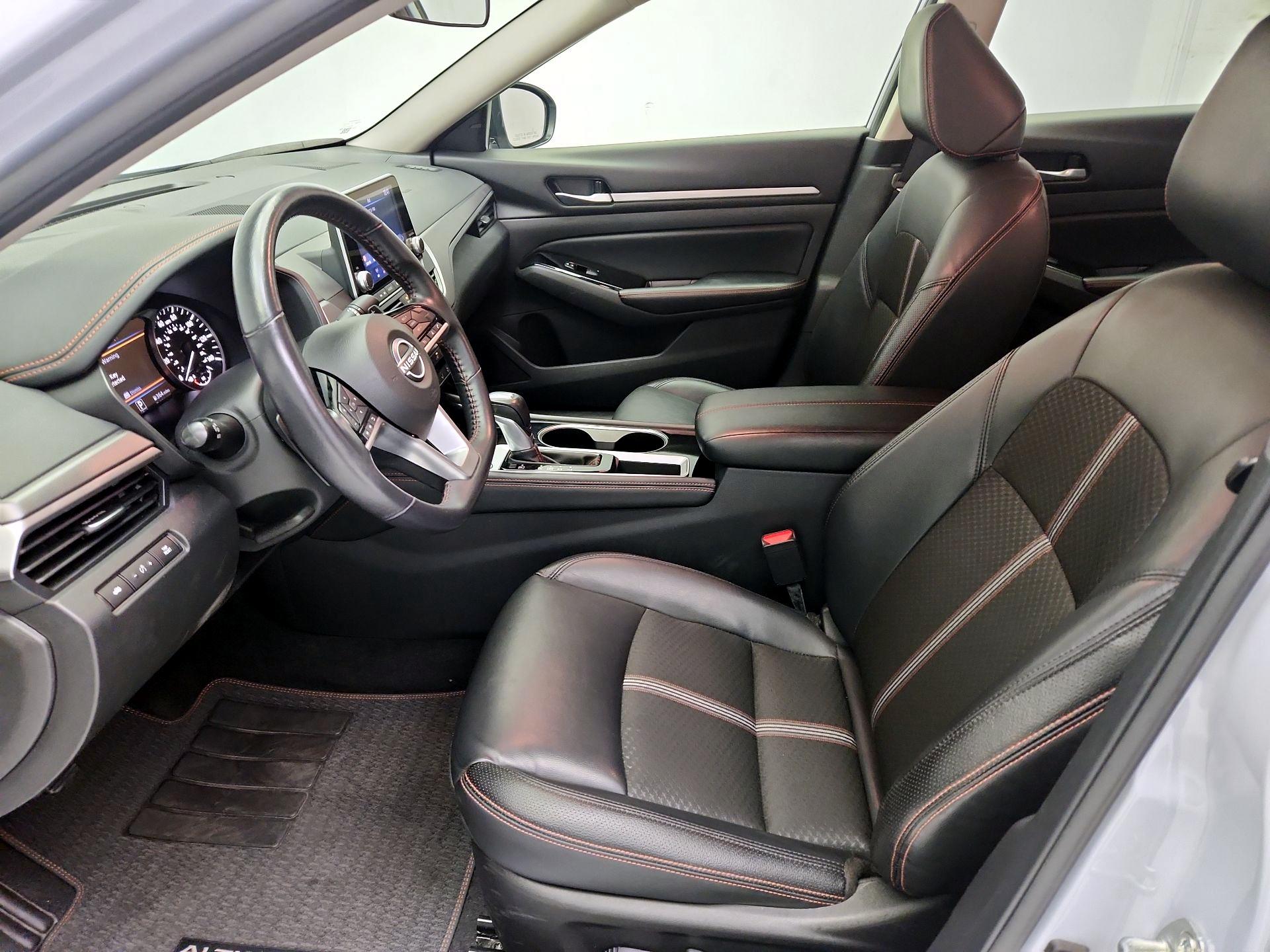 Thumbnail: 2025 Nissan Altima - 11