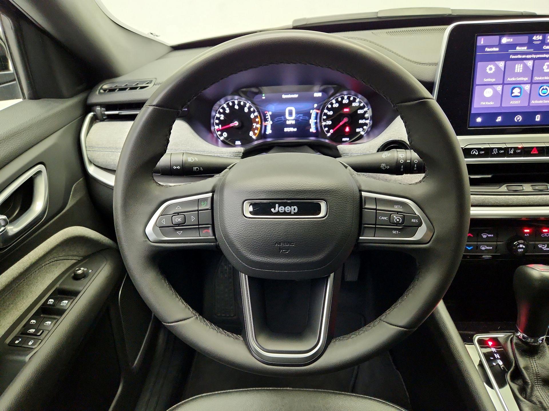 Thumbnail: 2025 Jeep Compass - 10