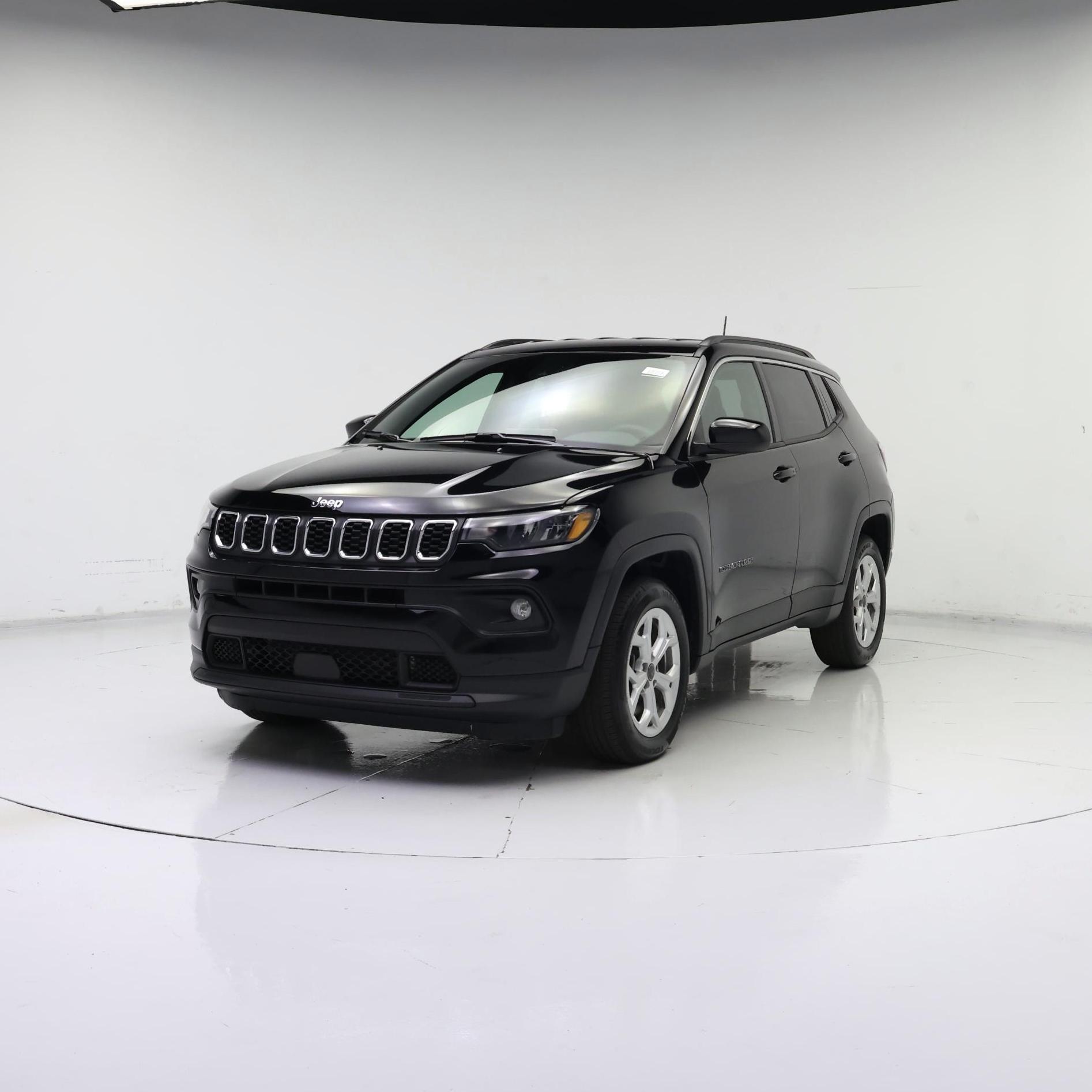 Thumbnail: 2025 Jeep Compass - 4