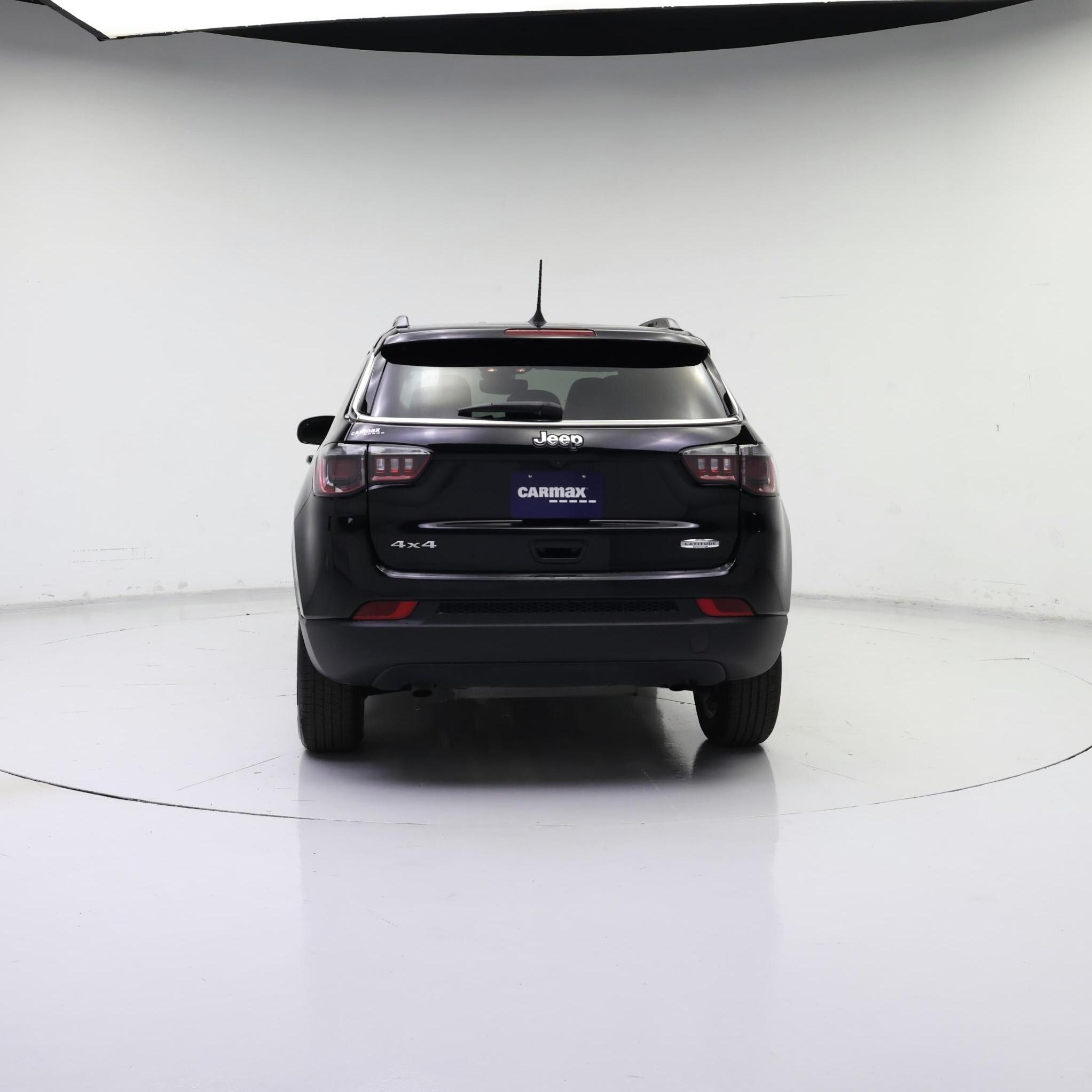 Thumbnail: 2025 Jeep Compass - 6