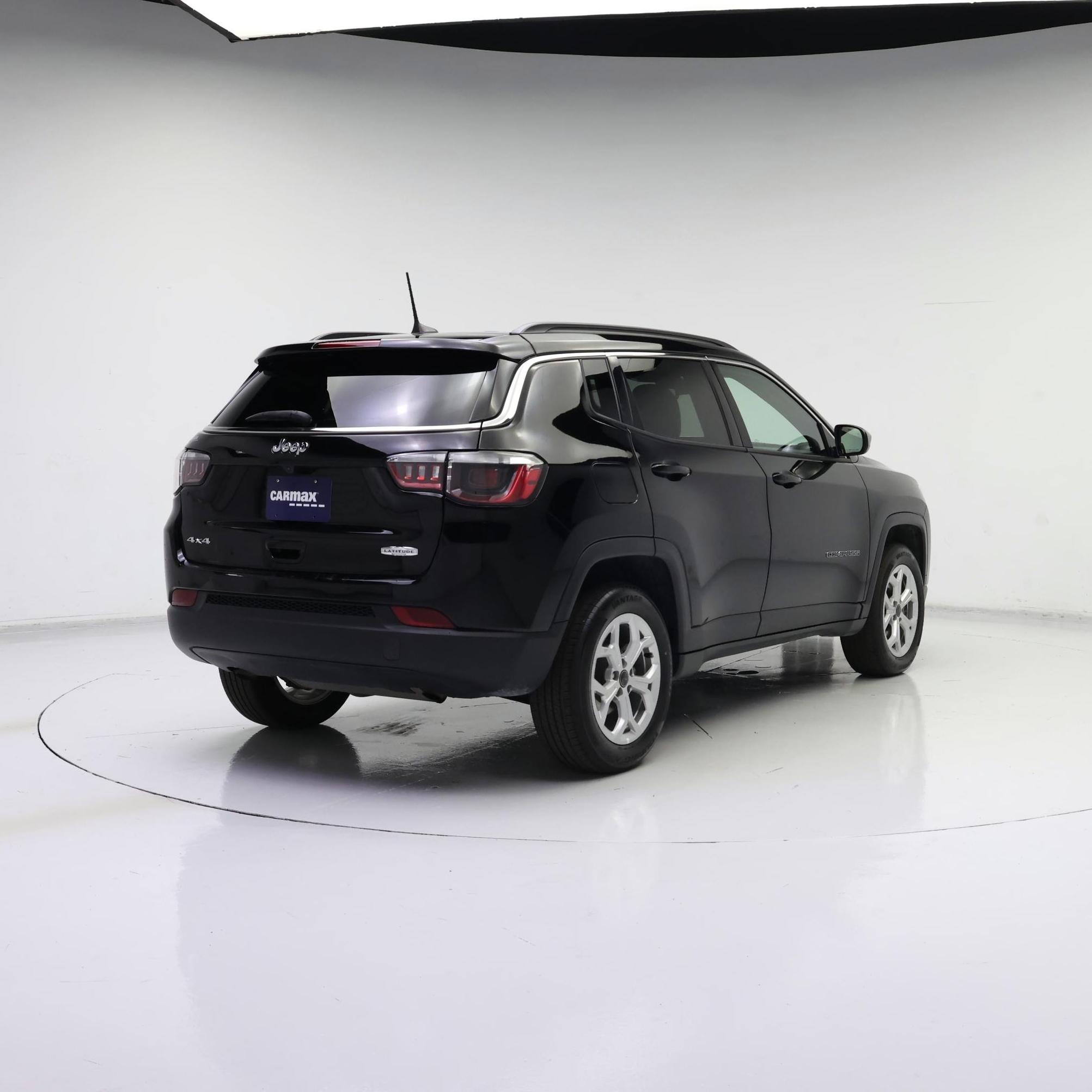 Thumbnail: 2025 Jeep Compass - 8