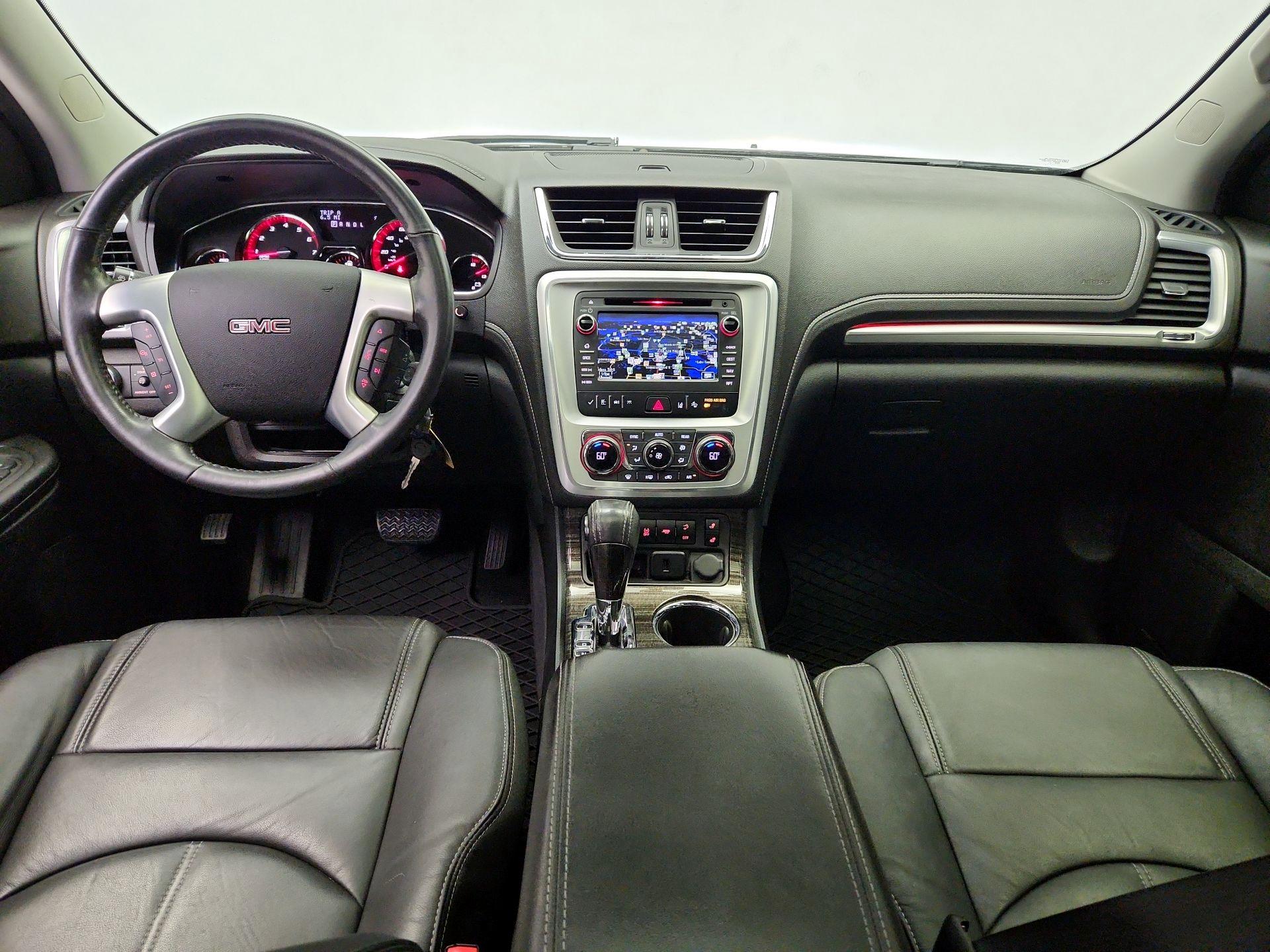 Thumbnail: 2017 GMC Acadia - 9