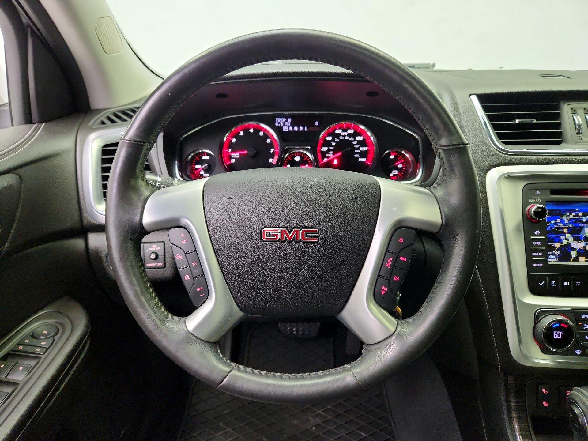 Thumbnail: 2017 GMC Acadia - 10