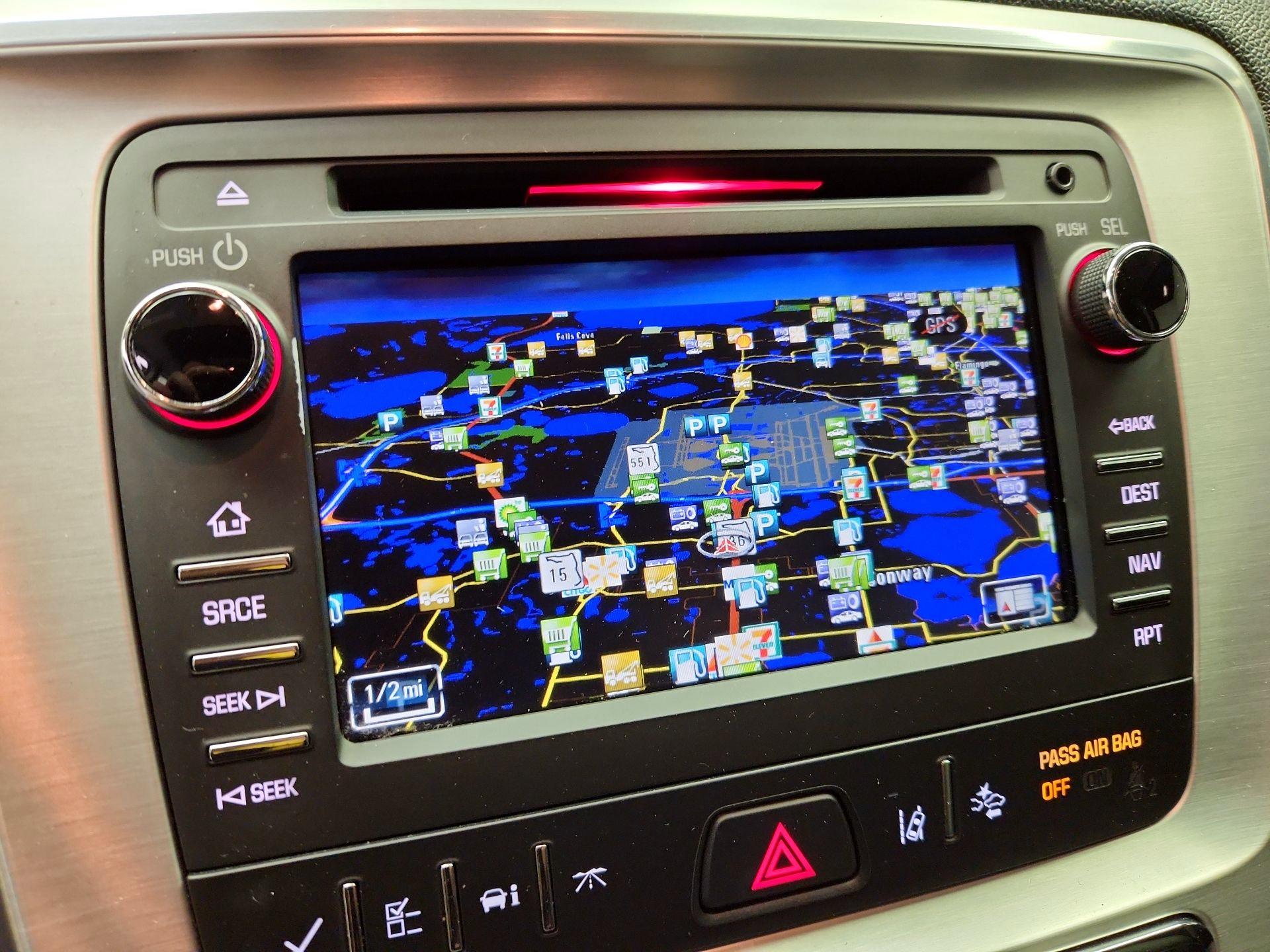 Thumbnail: 2017 GMC Acadia - 14