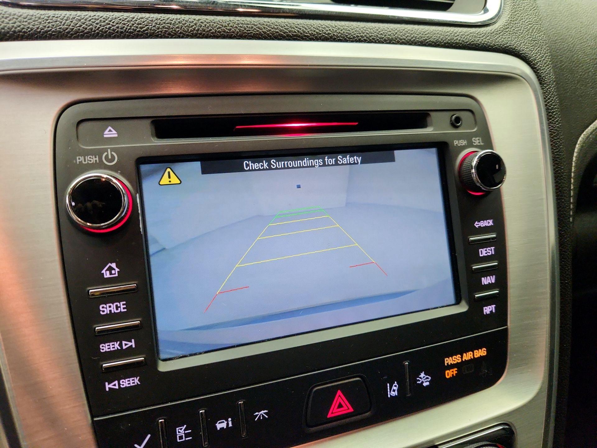 Thumbnail: 2017 GMC Acadia - 15