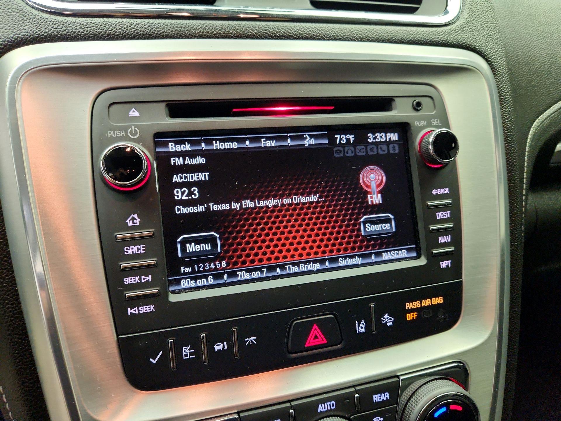 Thumbnail: 2017 GMC Acadia - 16