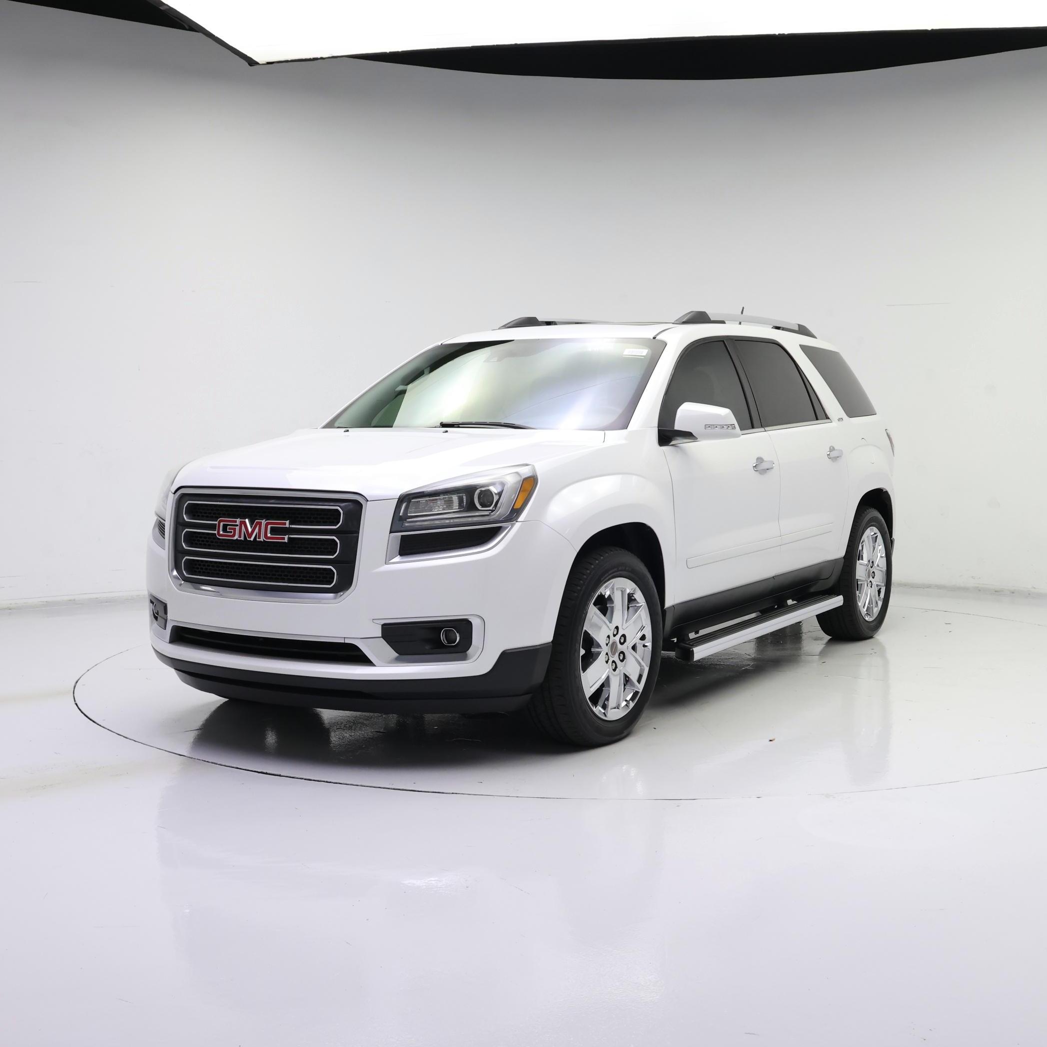 Thumbnail: 2017 GMC Acadia - 4