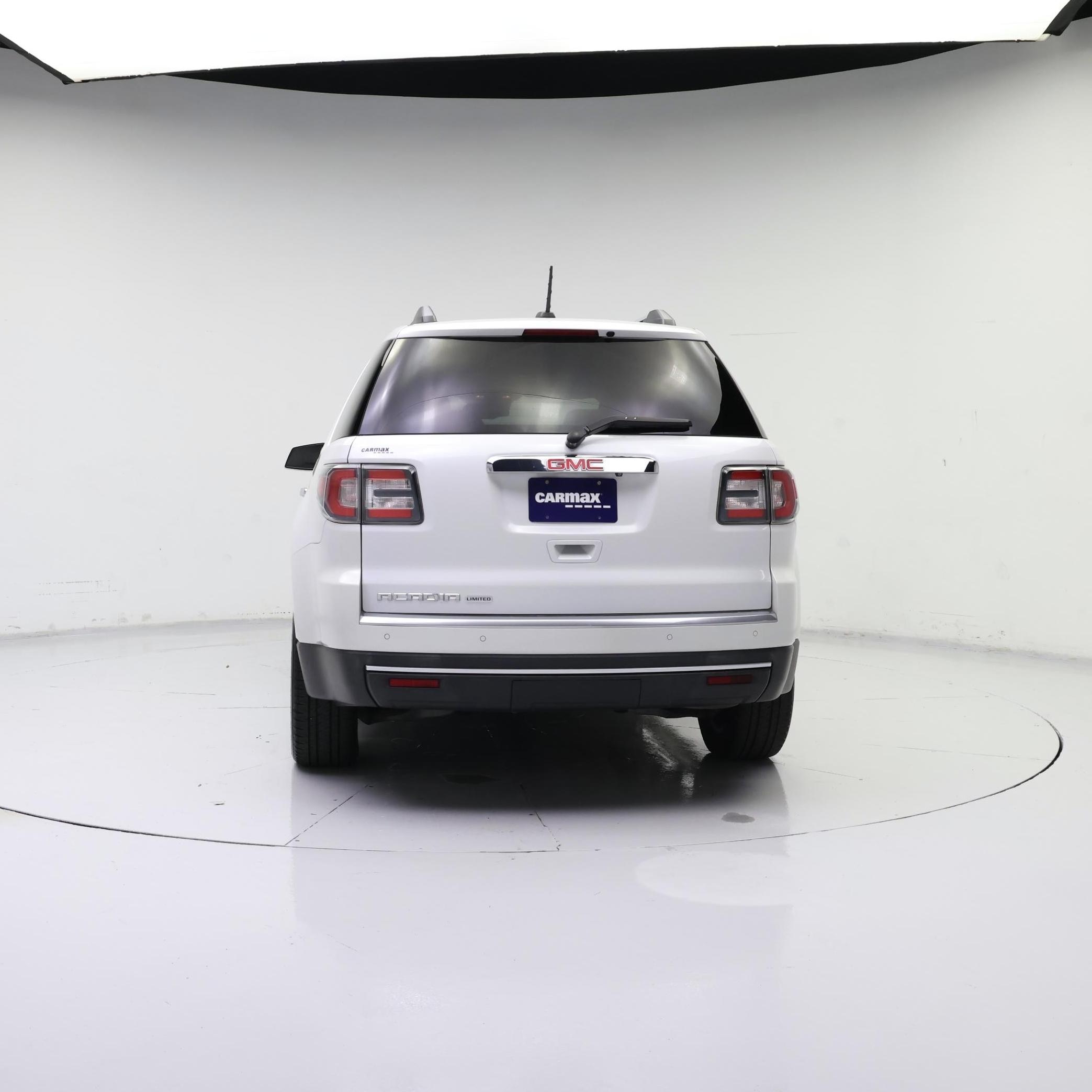 Thumbnail: 2017 GMC Acadia - 6