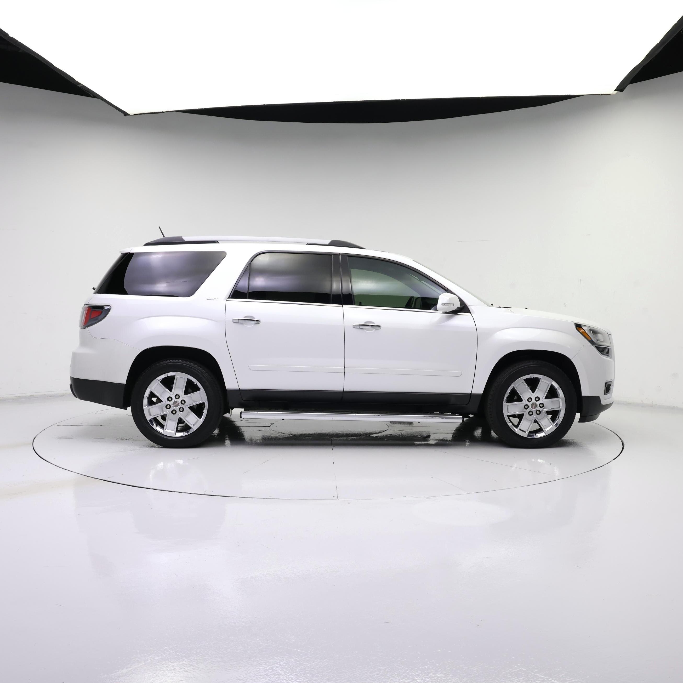 Thumbnail: 2017 GMC Acadia - 7