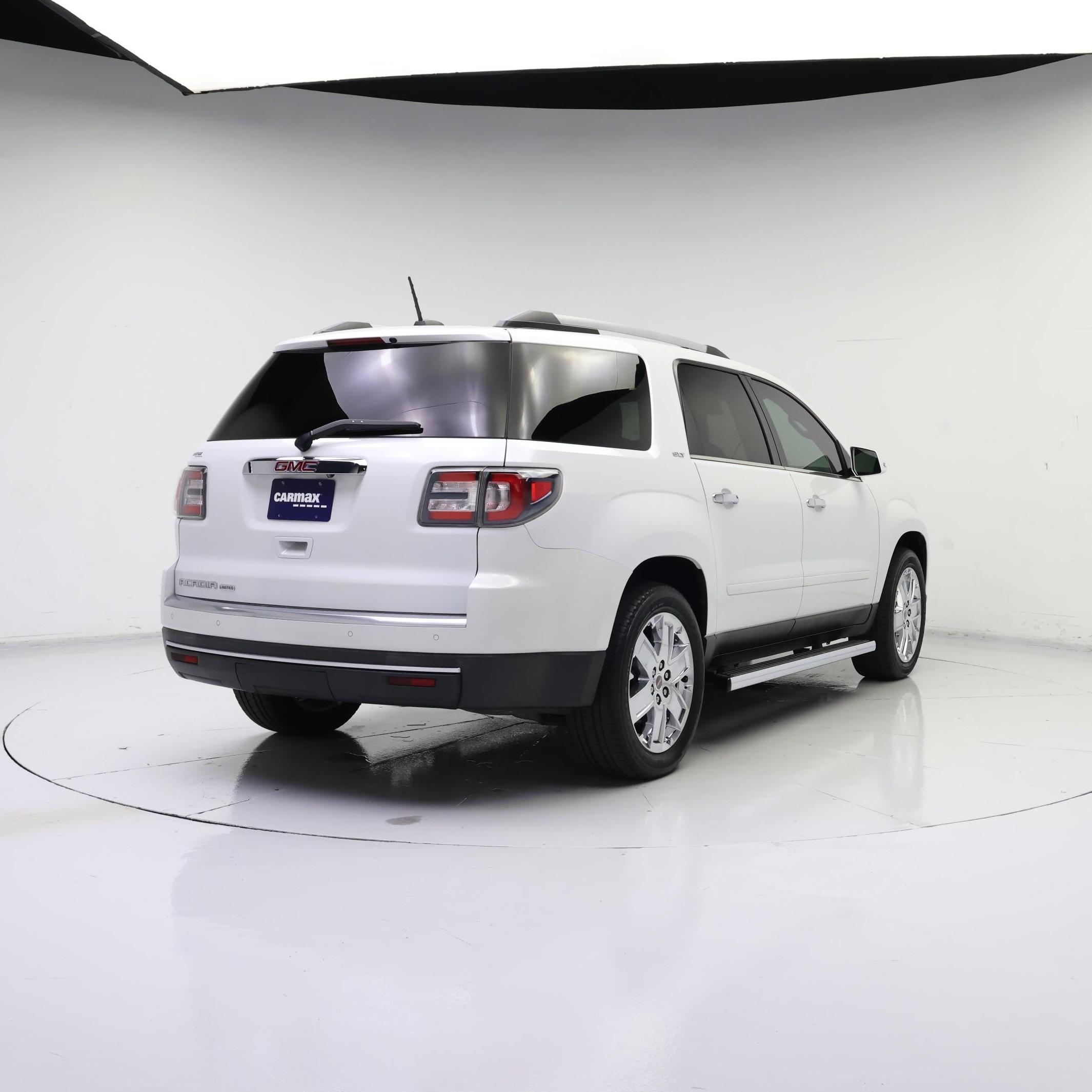 Thumbnail: 2017 GMC Acadia - 8