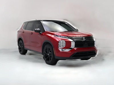 2023 Mitsubishi Outlander SEL Black Edition