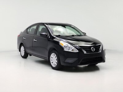 2016 Nissan Versa SV