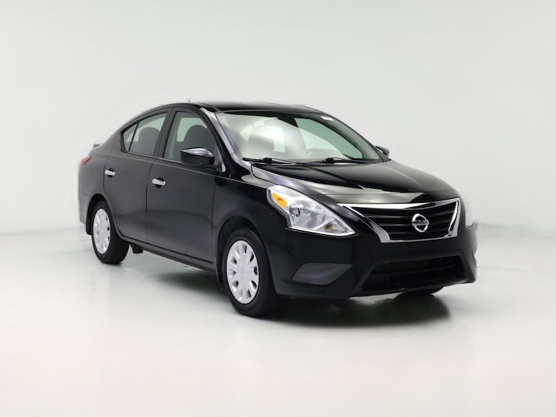 2016 Nissan Versa SV -
                  Orlando, FL