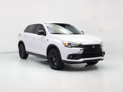 2017 Mitsubishi Outlander Sport LE