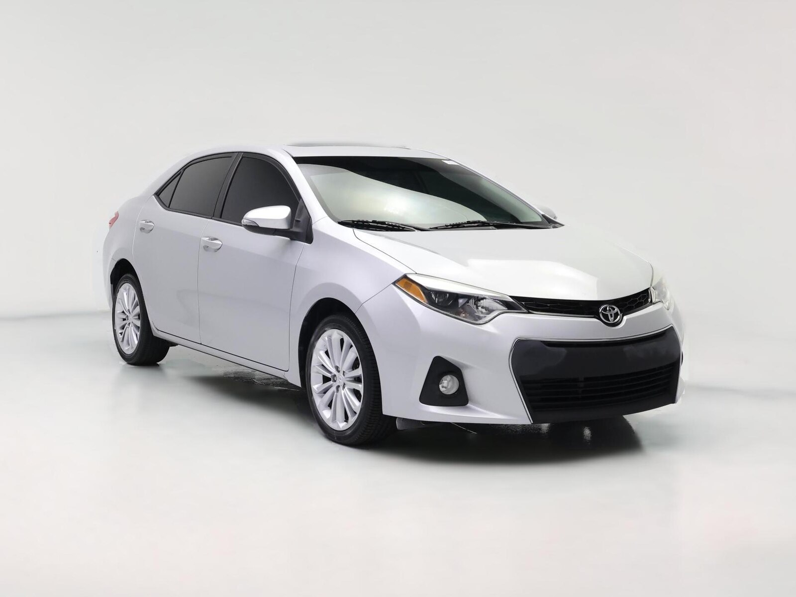 2014 Toyota Corolla S Plus