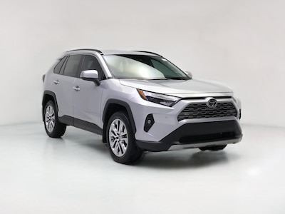 2024 Toyota RAV4 Limited