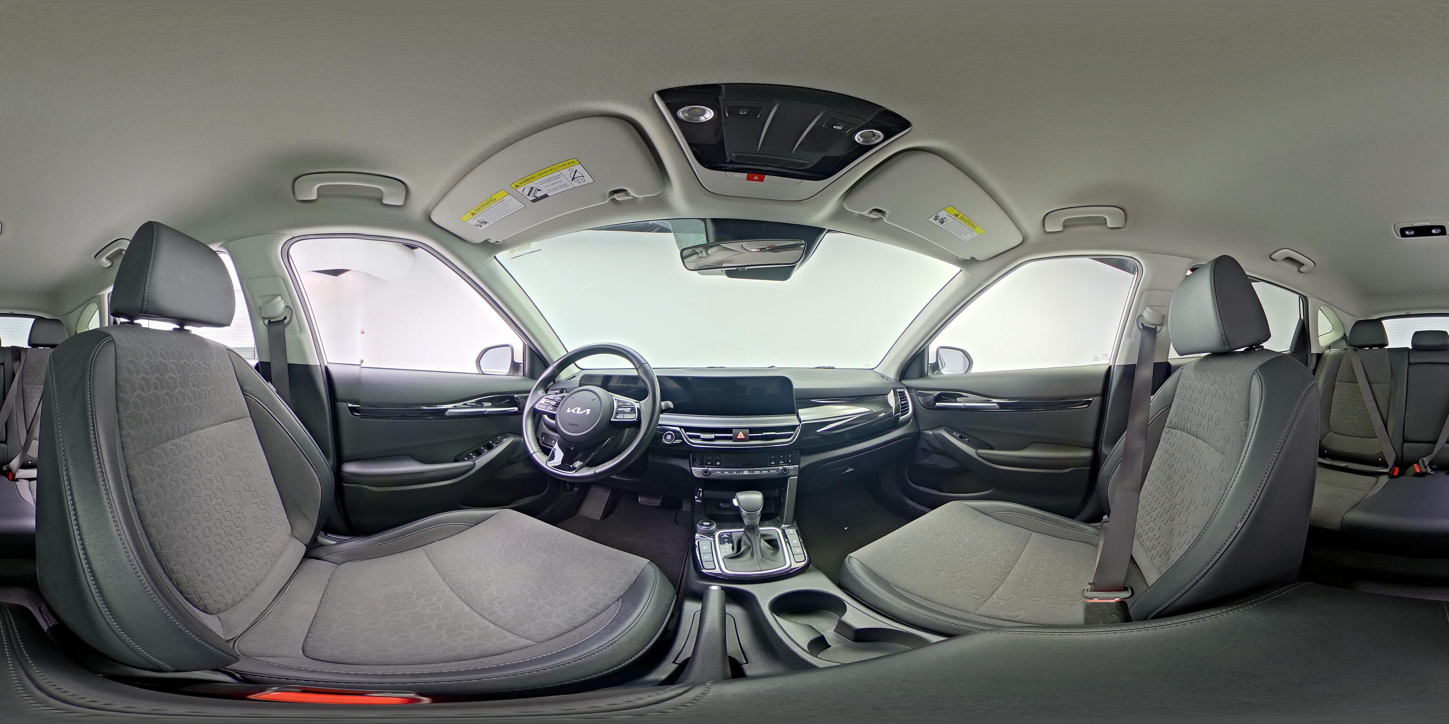 2024 Kia Seltos S - Photo 25