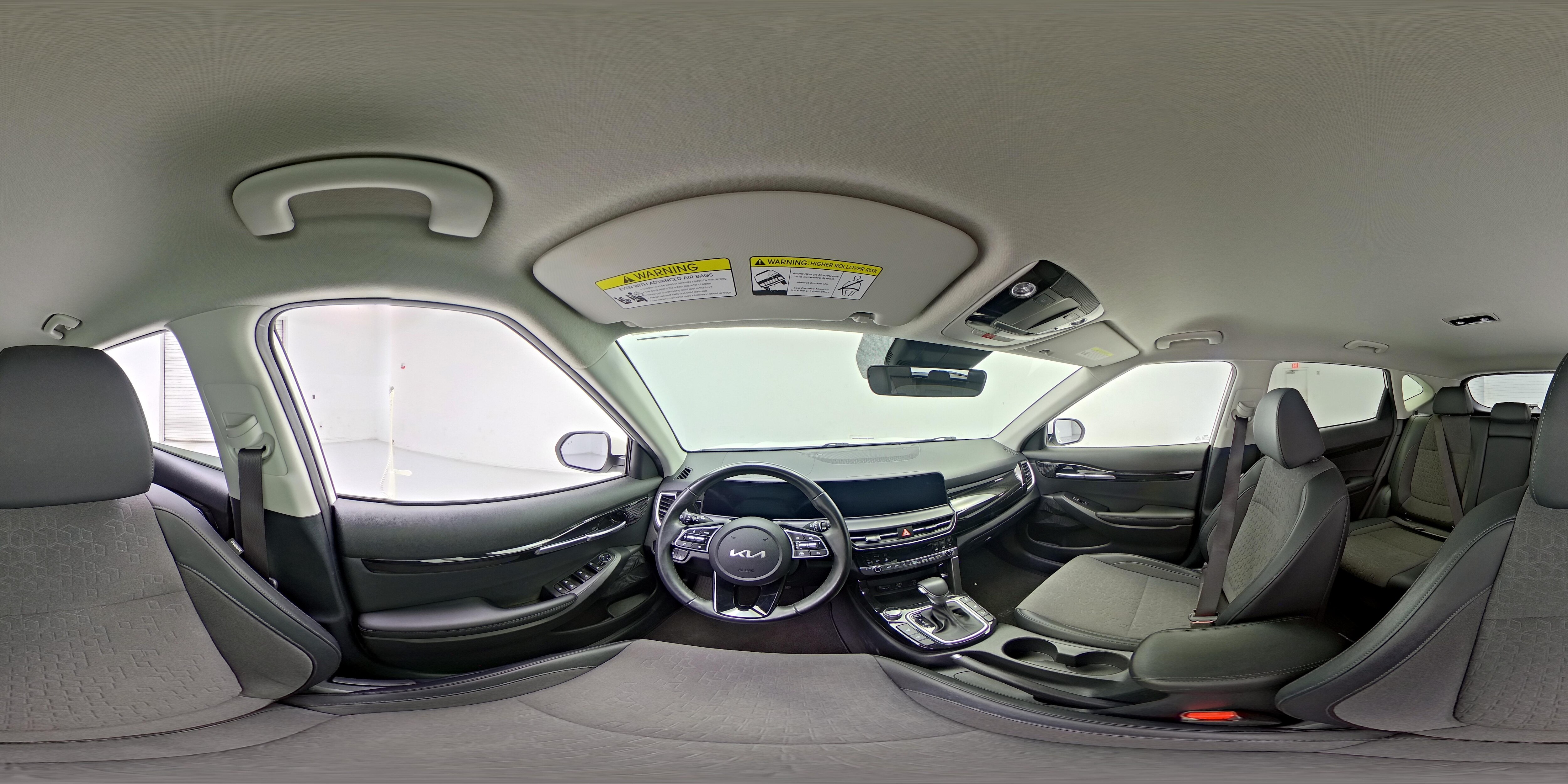 2024 Kia Seltos S - Photo 27