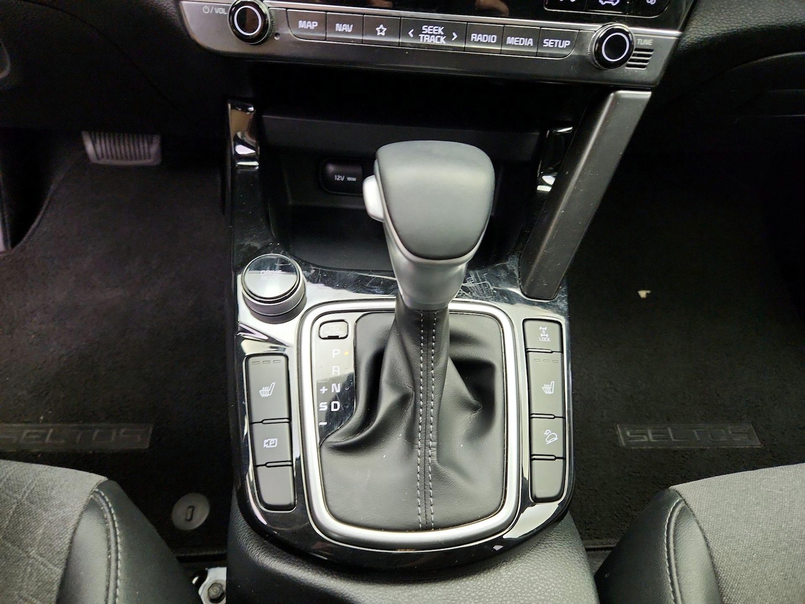 2024 Kia Seltos S - Photo 19