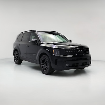 2025 Kia Telluride SX Prestige X-Line