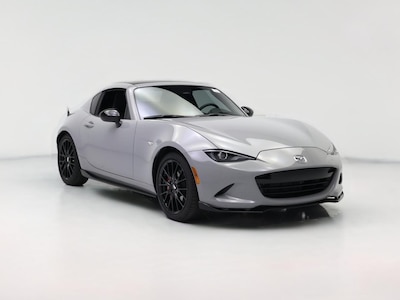 2024 Mazda MX-5 Miata RF Club