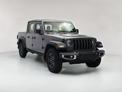 2023 Jeep Gladiator Sport