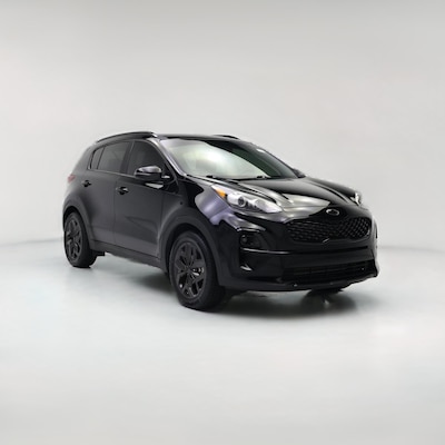 2022 Kia Sportage Nightfall