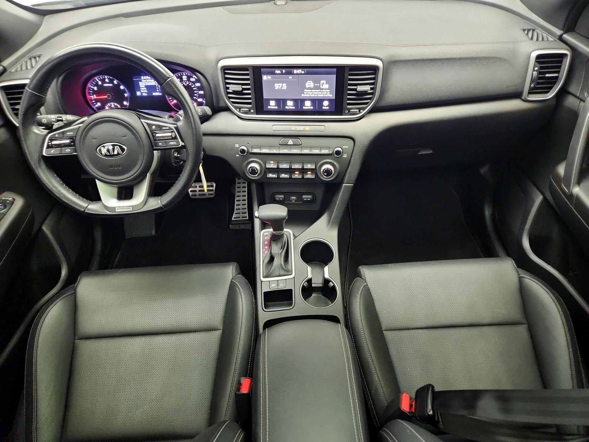 Thumbnail: 2022 Kia Sportage - 9
