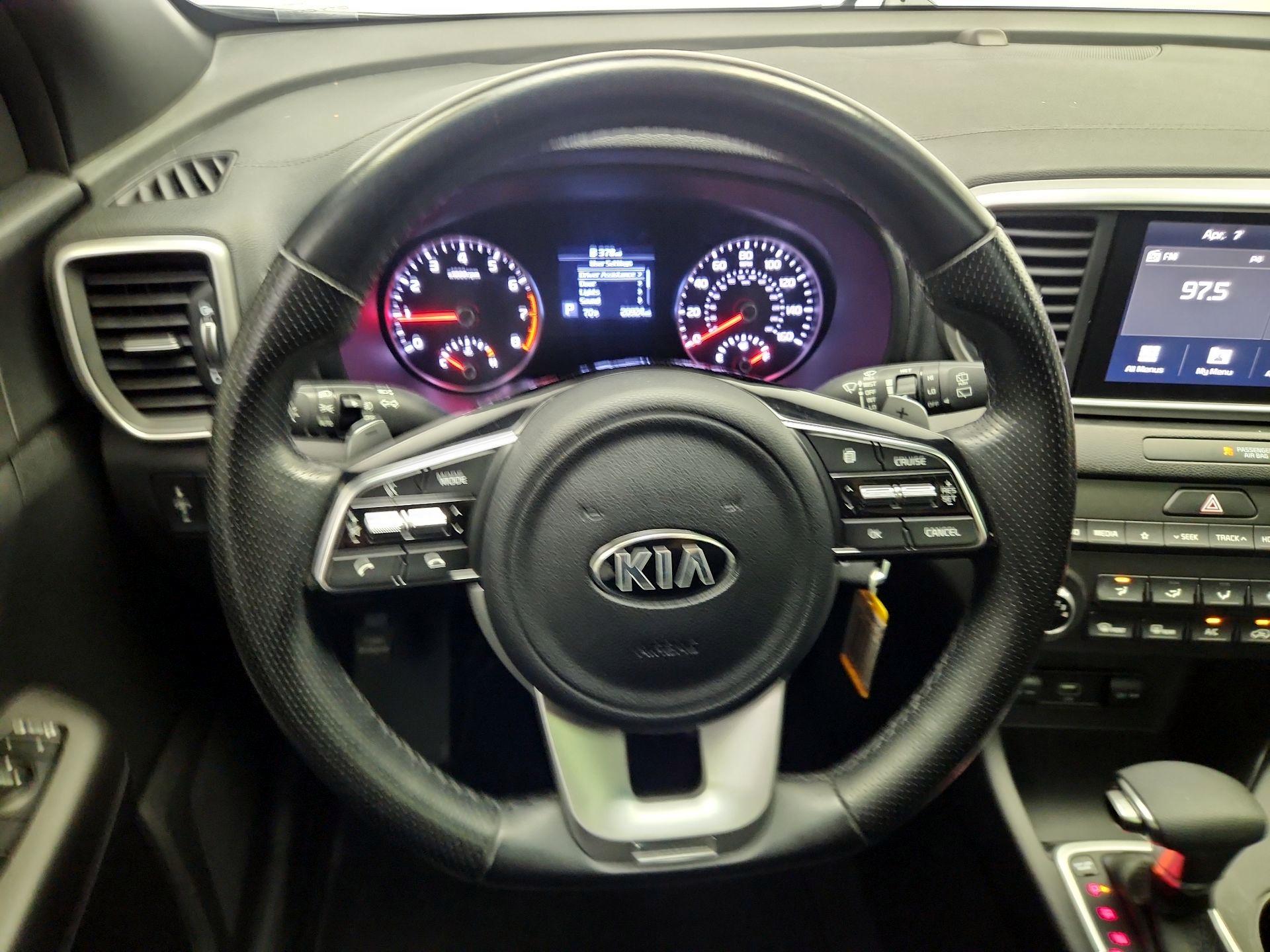 Thumbnail: 2022 Kia Sportage - 10
