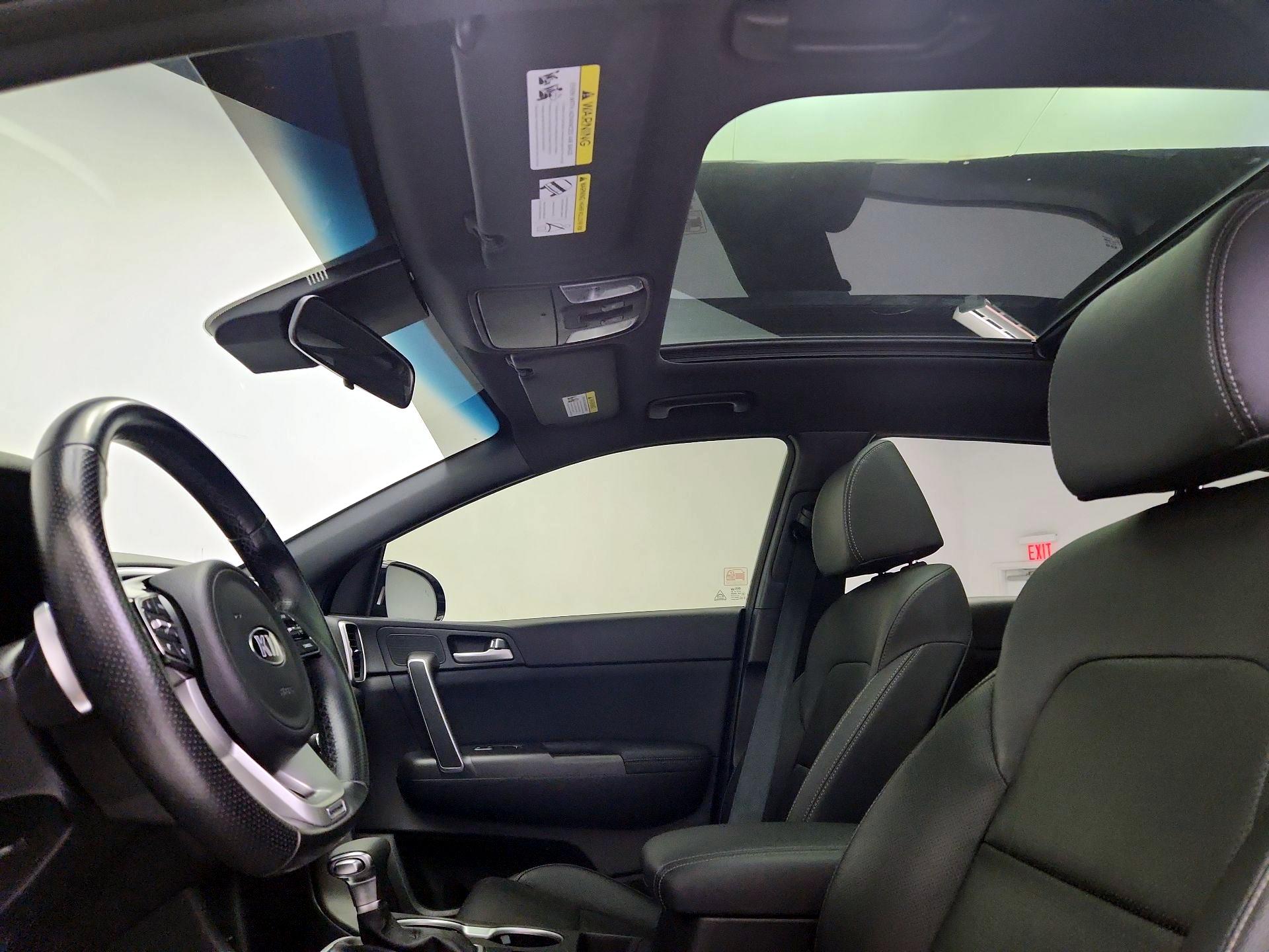 Thumbnail: 2022 Kia Sportage - 19