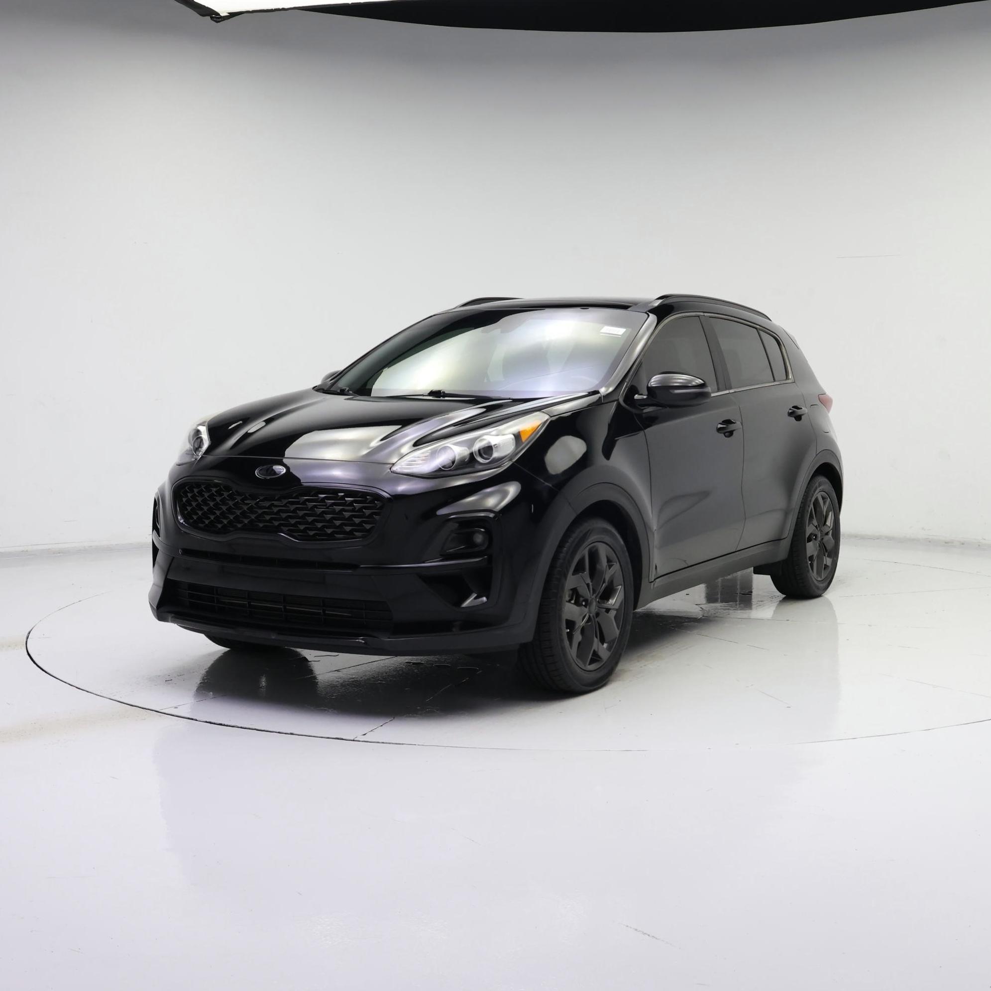 Thumbnail: 2022 Kia Sportage - 4
