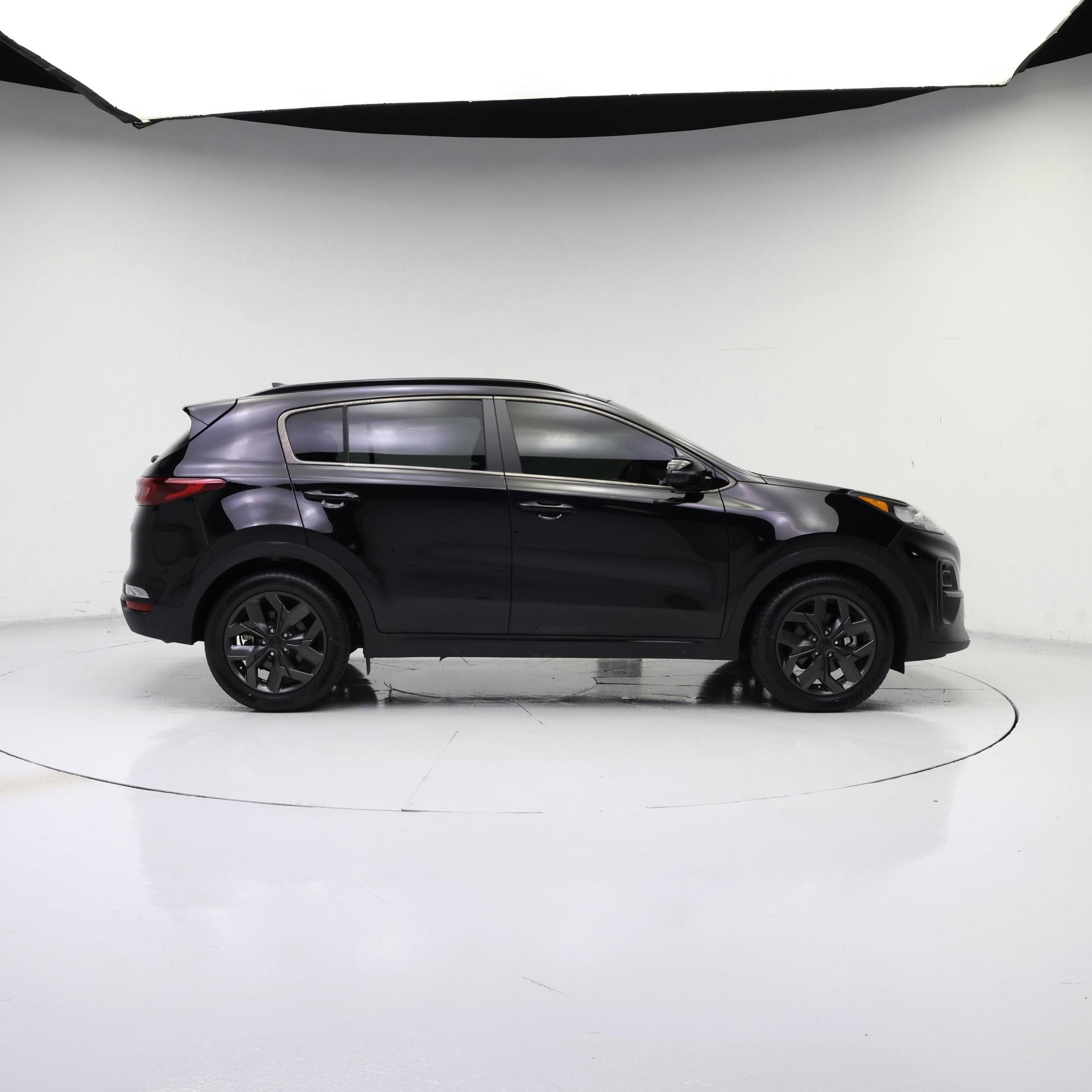 Thumbnail: 2022 Kia Sportage - 7