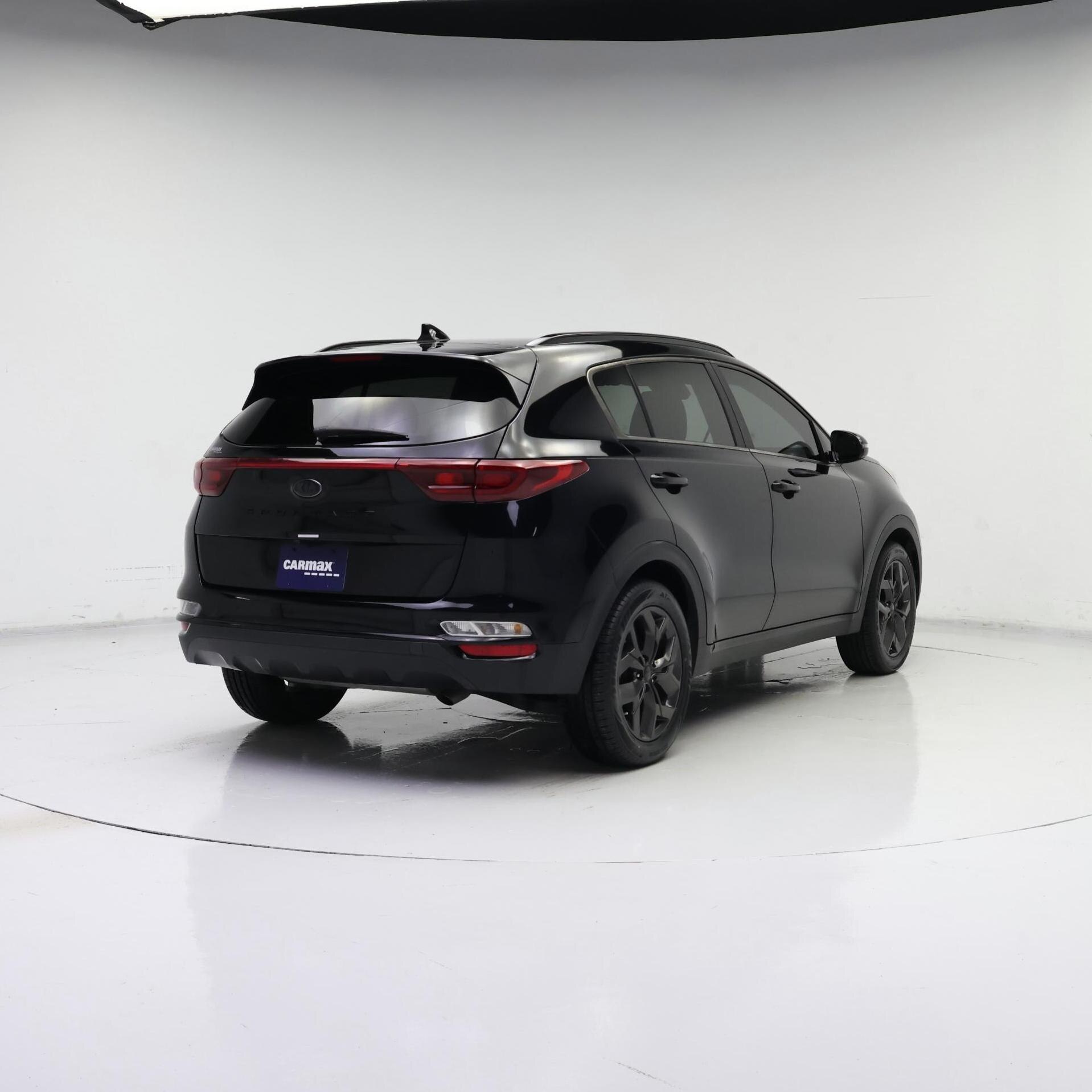 Thumbnail: 2022 Kia Sportage - 8