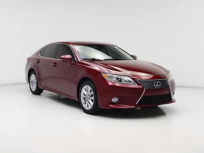2015 Lexus ES 300h