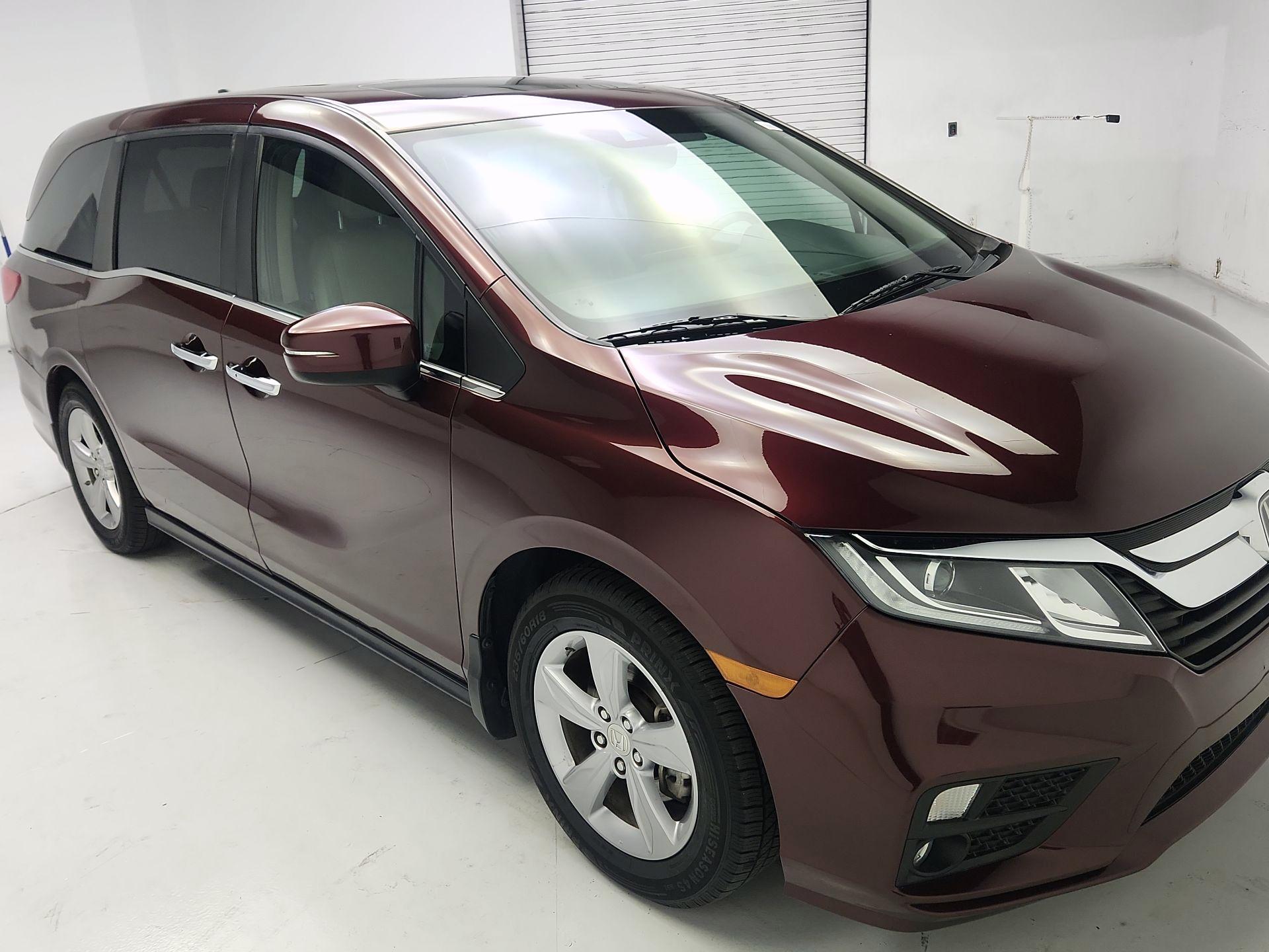 Thumbnail: 2018 Honda Odyssey - 1