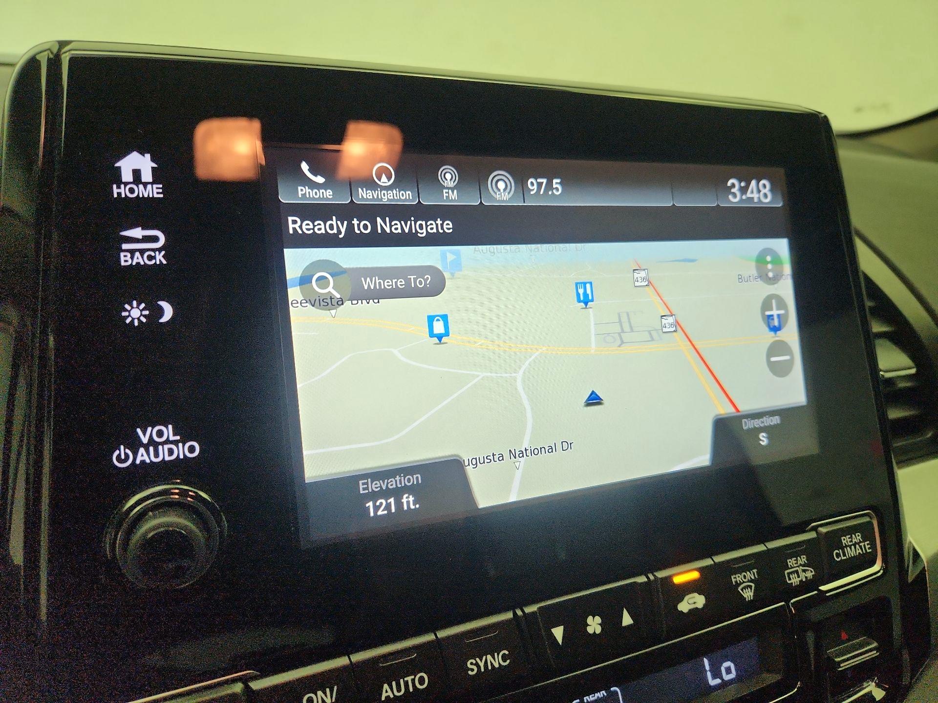 Thumbnail: 2018 Honda Odyssey - 12