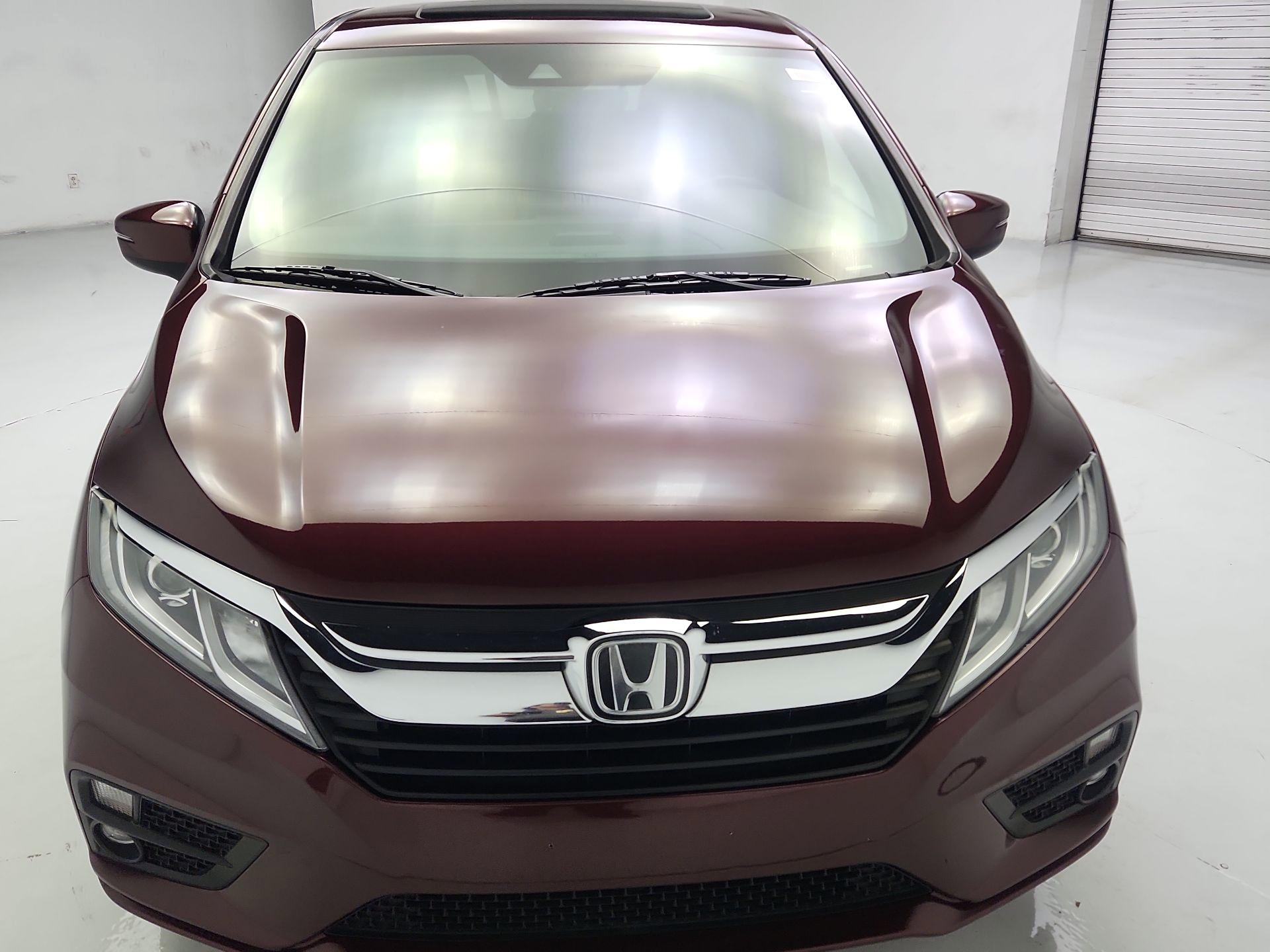 Thumbnail: 2018 Honda Odyssey - 2