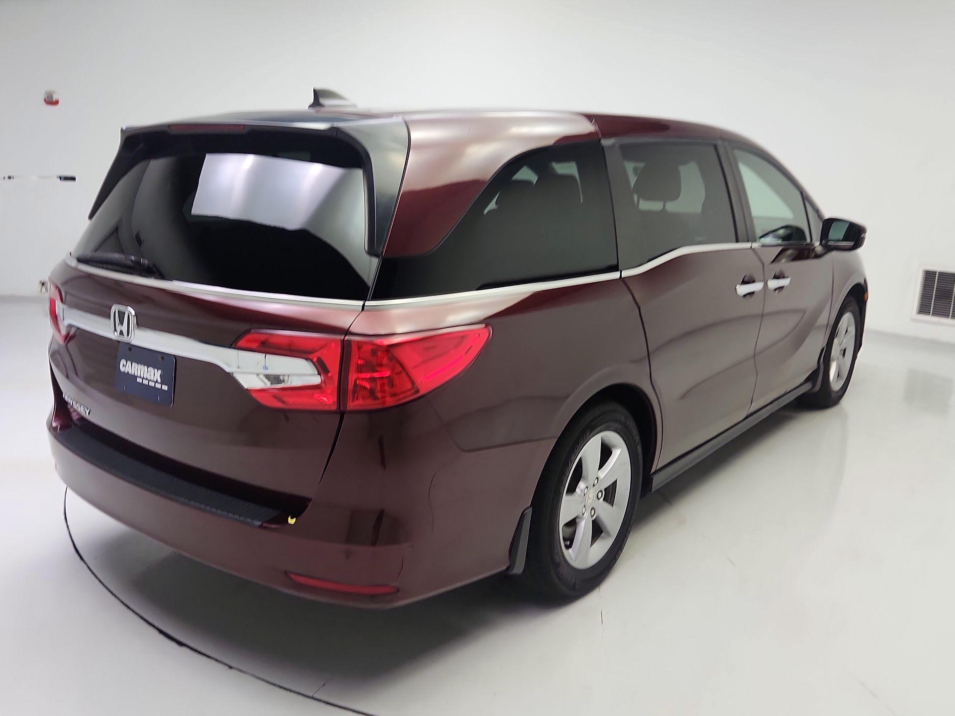 Thumbnail: 2018 Honda Odyssey - 5