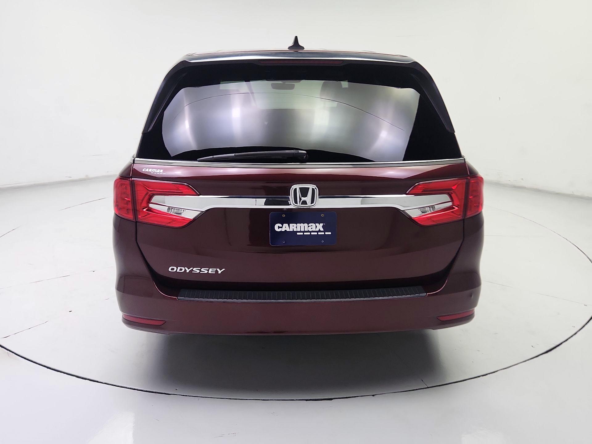 Thumbnail: 2018 Honda Odyssey - 6