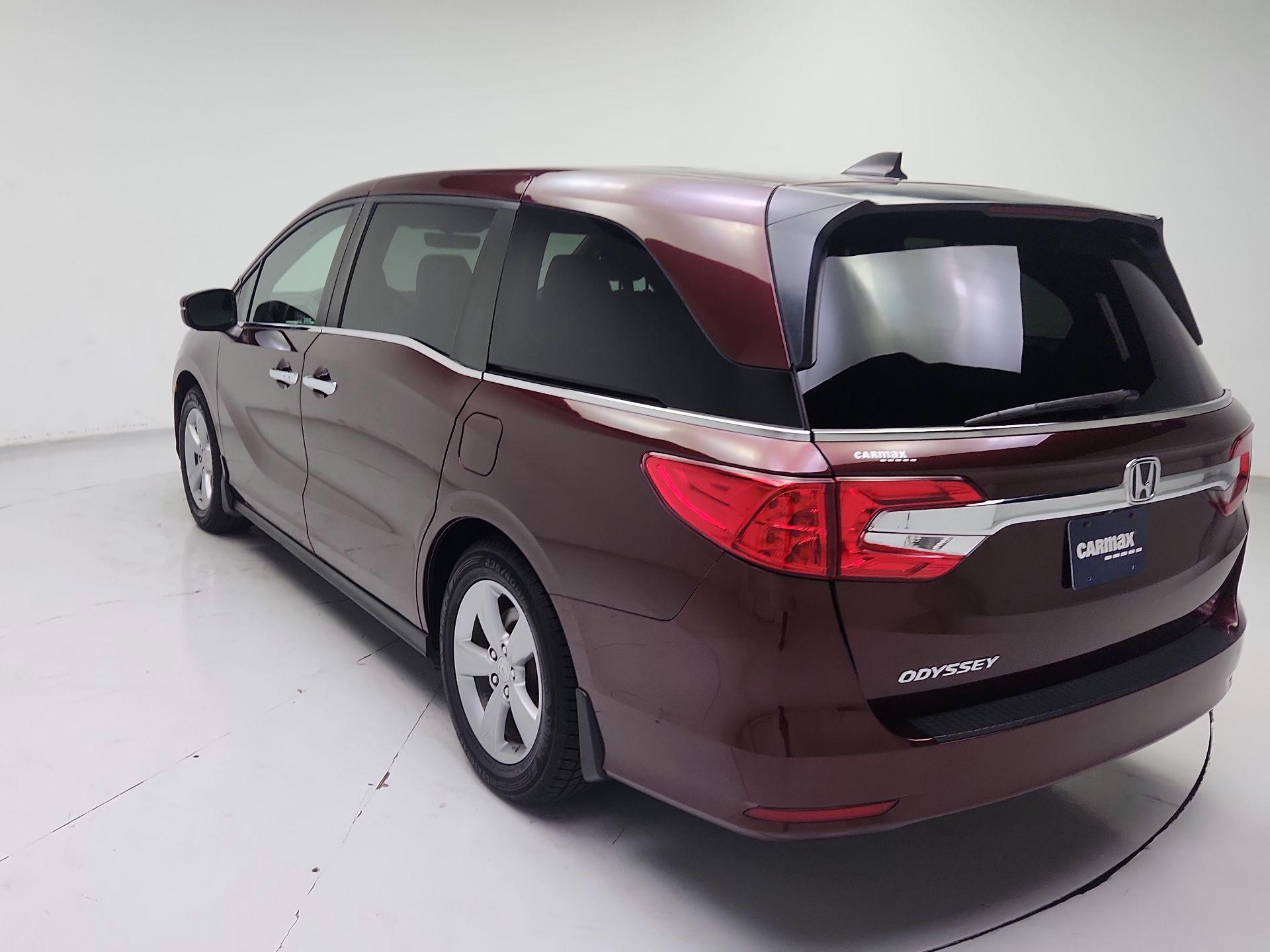 Thumbnail: 2018 Honda Odyssey - 7