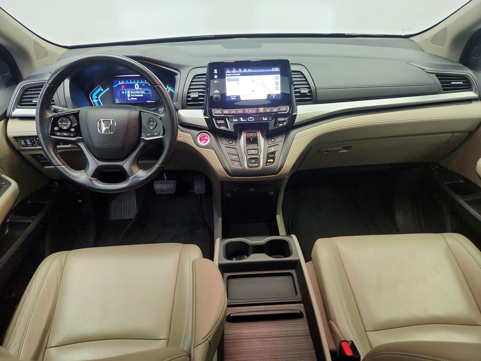 Thumbnail: 2018 Honda Odyssey - 8