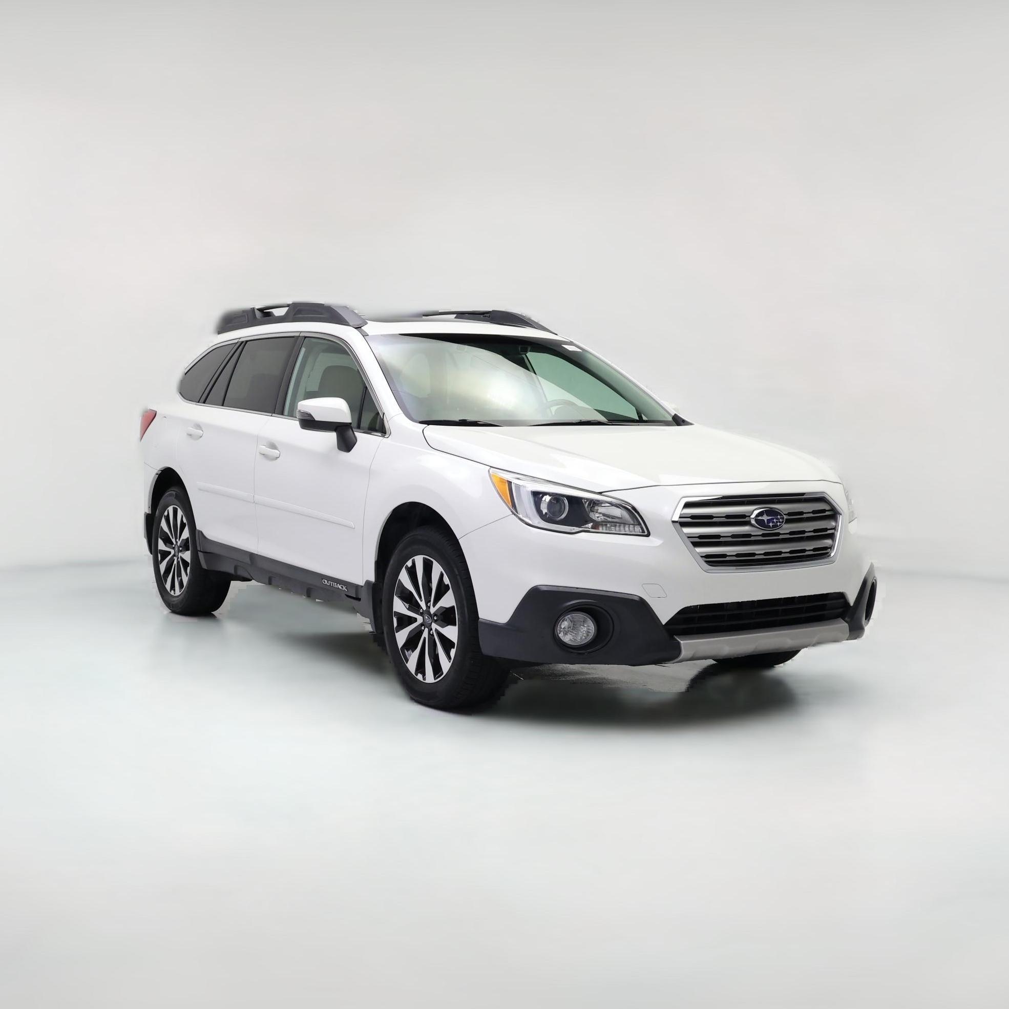Thumbnail: 2015 Subaru Outback - 1