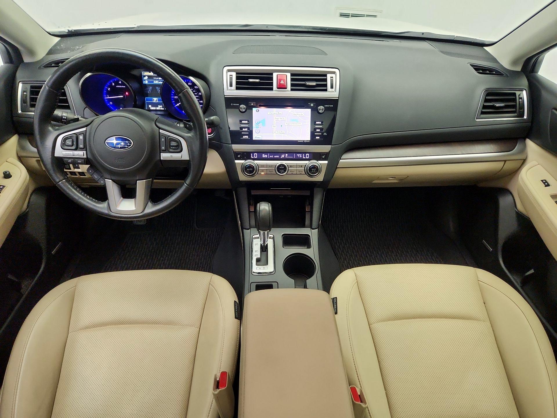 Thumbnail: 2015 Subaru Outback - 9