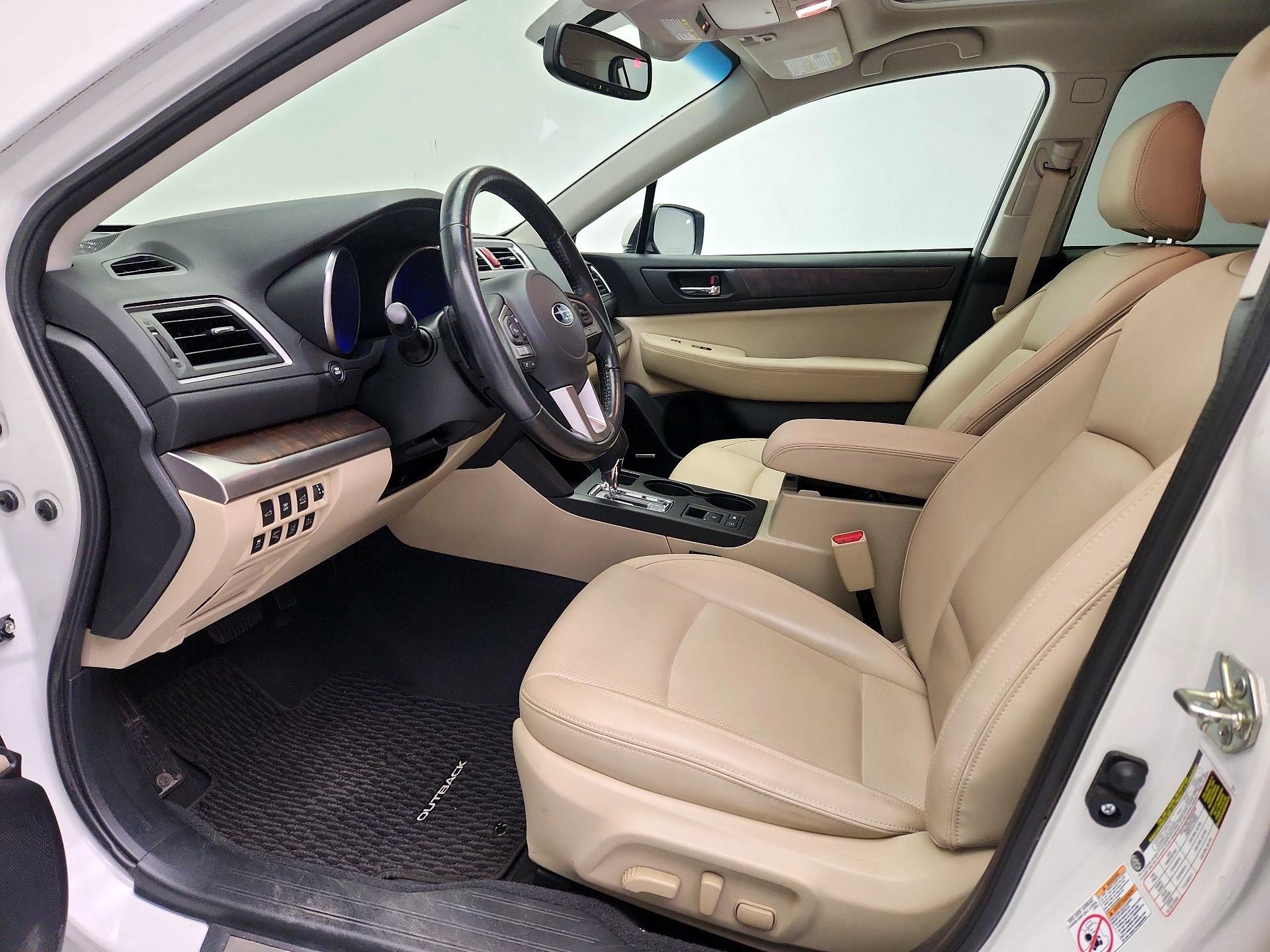 Thumbnail: 2015 Subaru Outback - 11