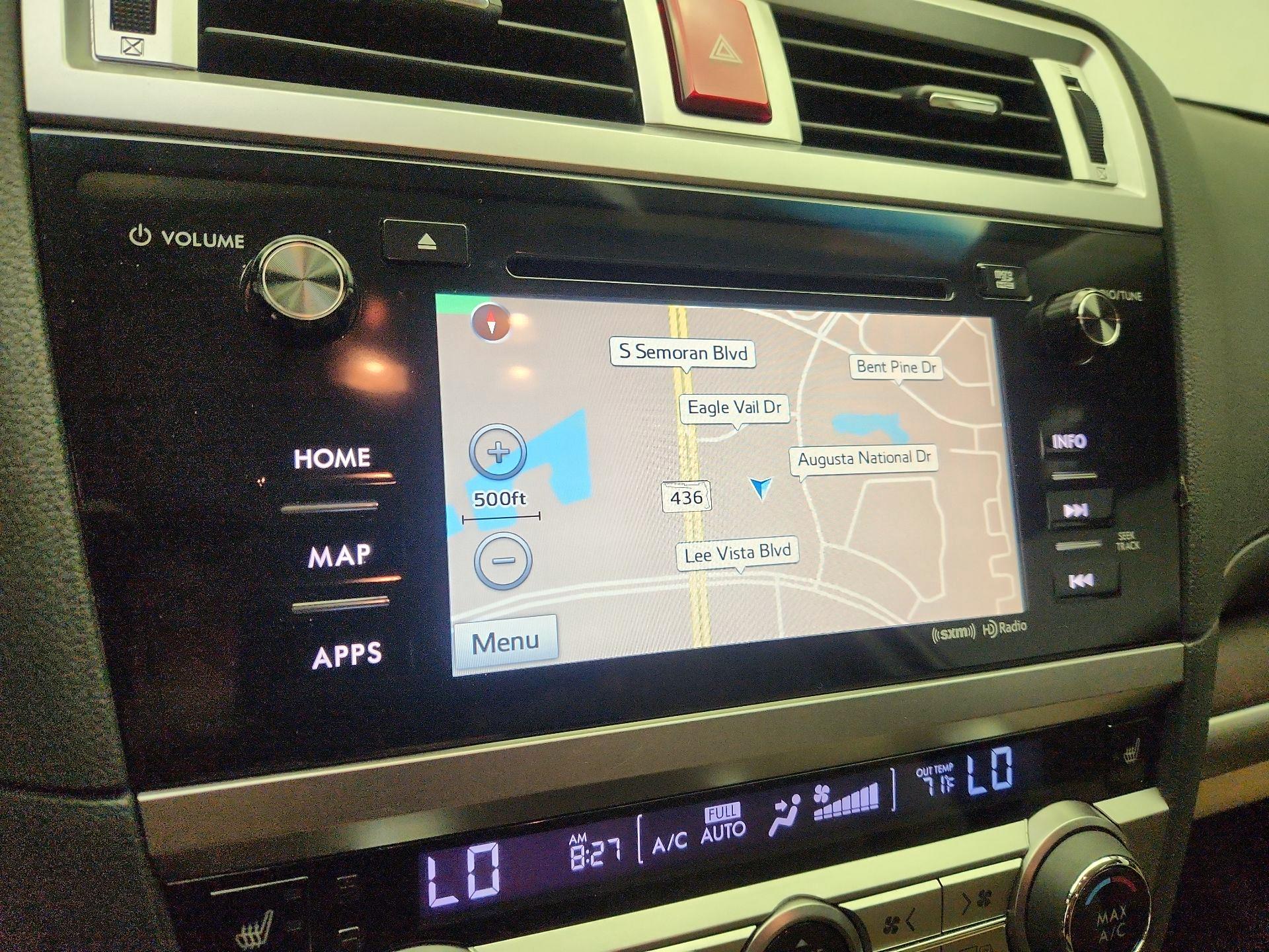 Thumbnail: 2015 Subaru Outback - 14