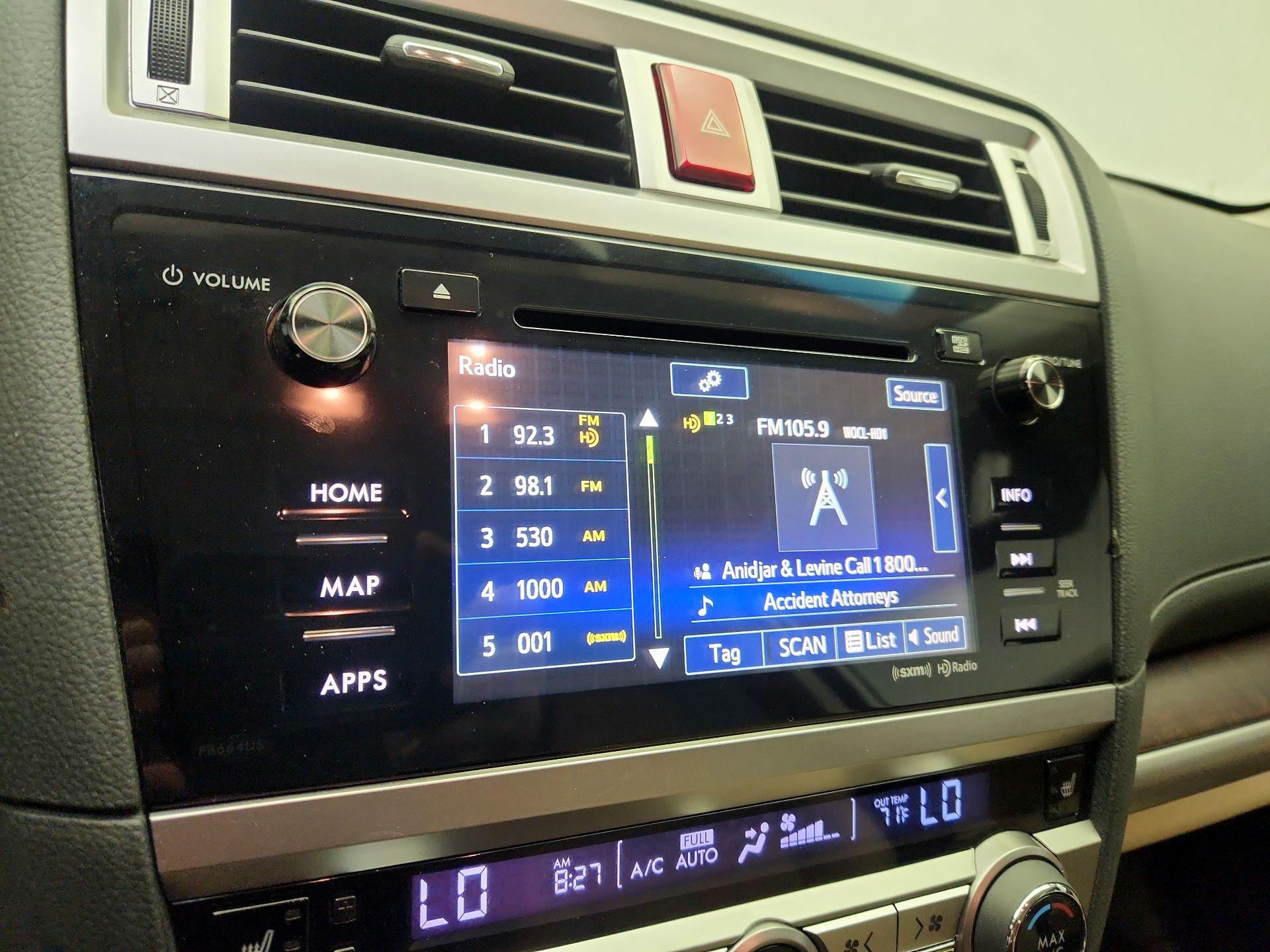 Thumbnail: 2015 Subaru Outback - 16